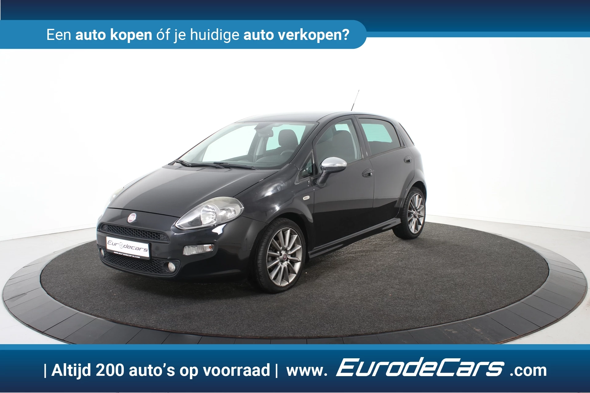 Hoofdafbeelding Fiat Punto