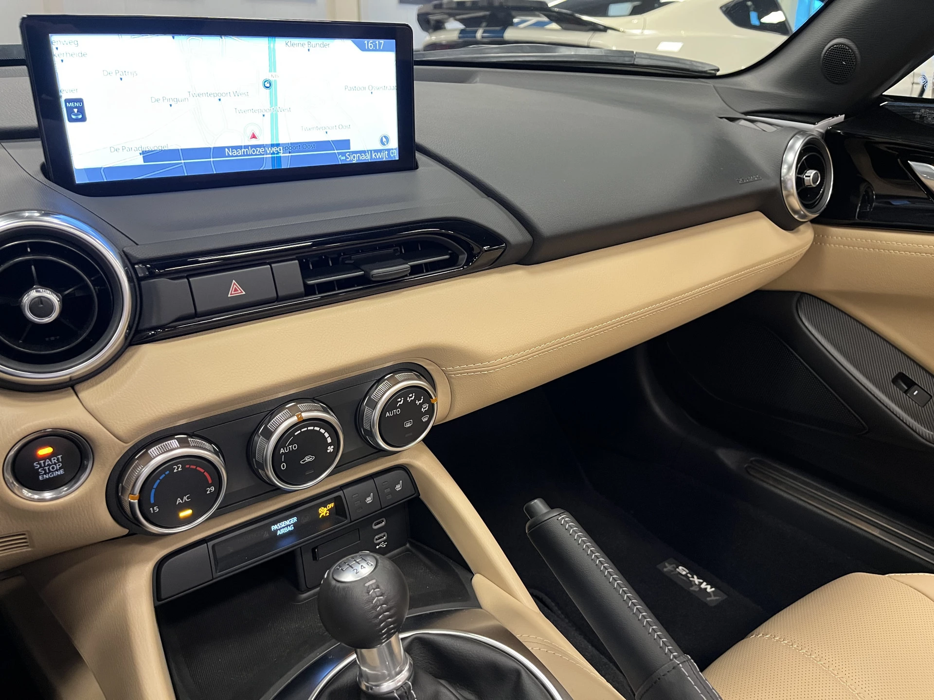 Hoofdafbeelding Mazda MX-5