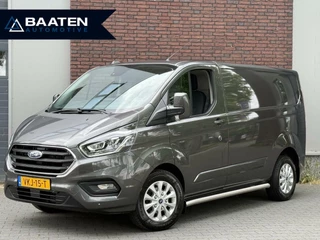 Ford Transit Custom 280 2.0 TDCI L1H1 Limited |Nieuwstaat|1e eig|Dealer oh|Camera|Apple Carplay|