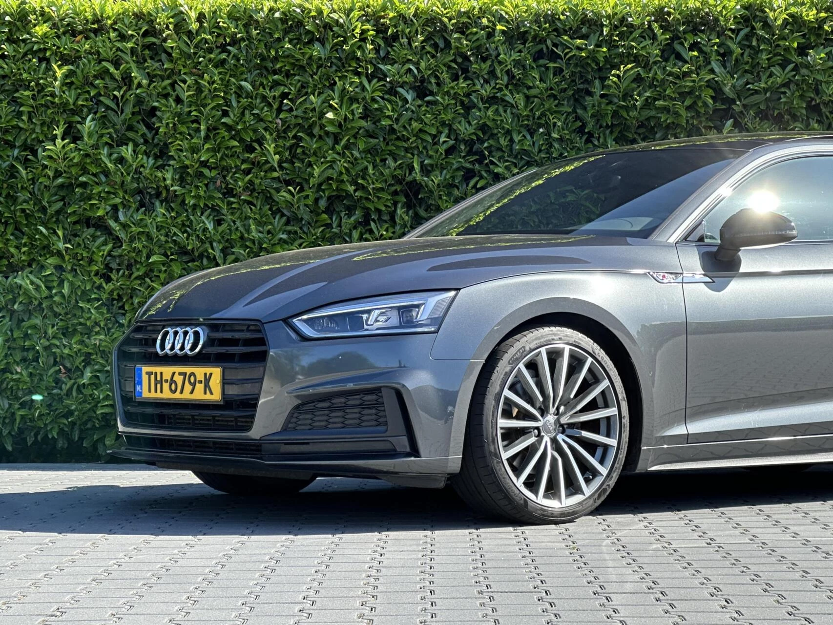 Hoofdafbeelding Audi A5