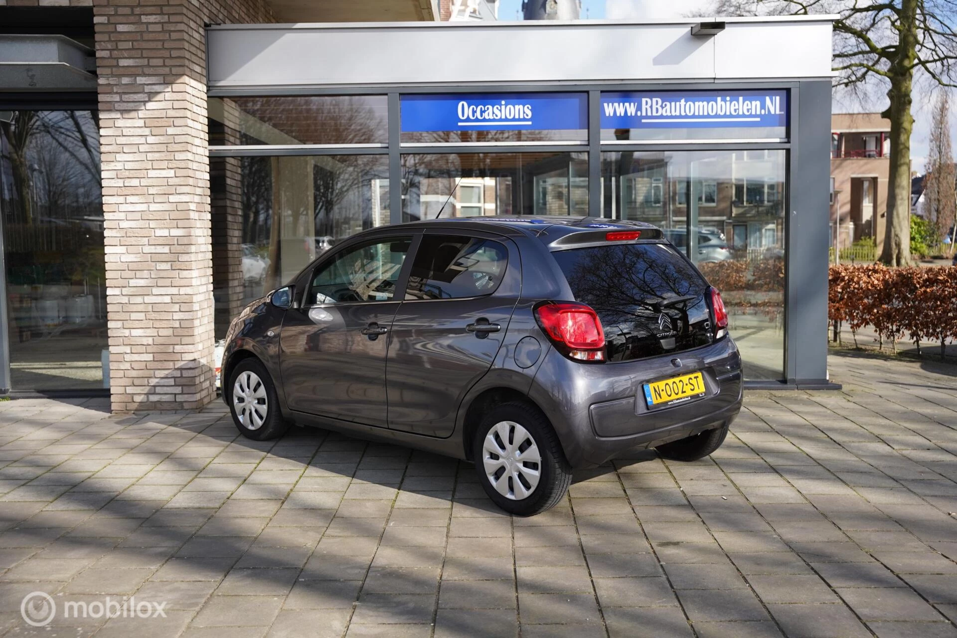 Hoofdafbeelding Citroën C1