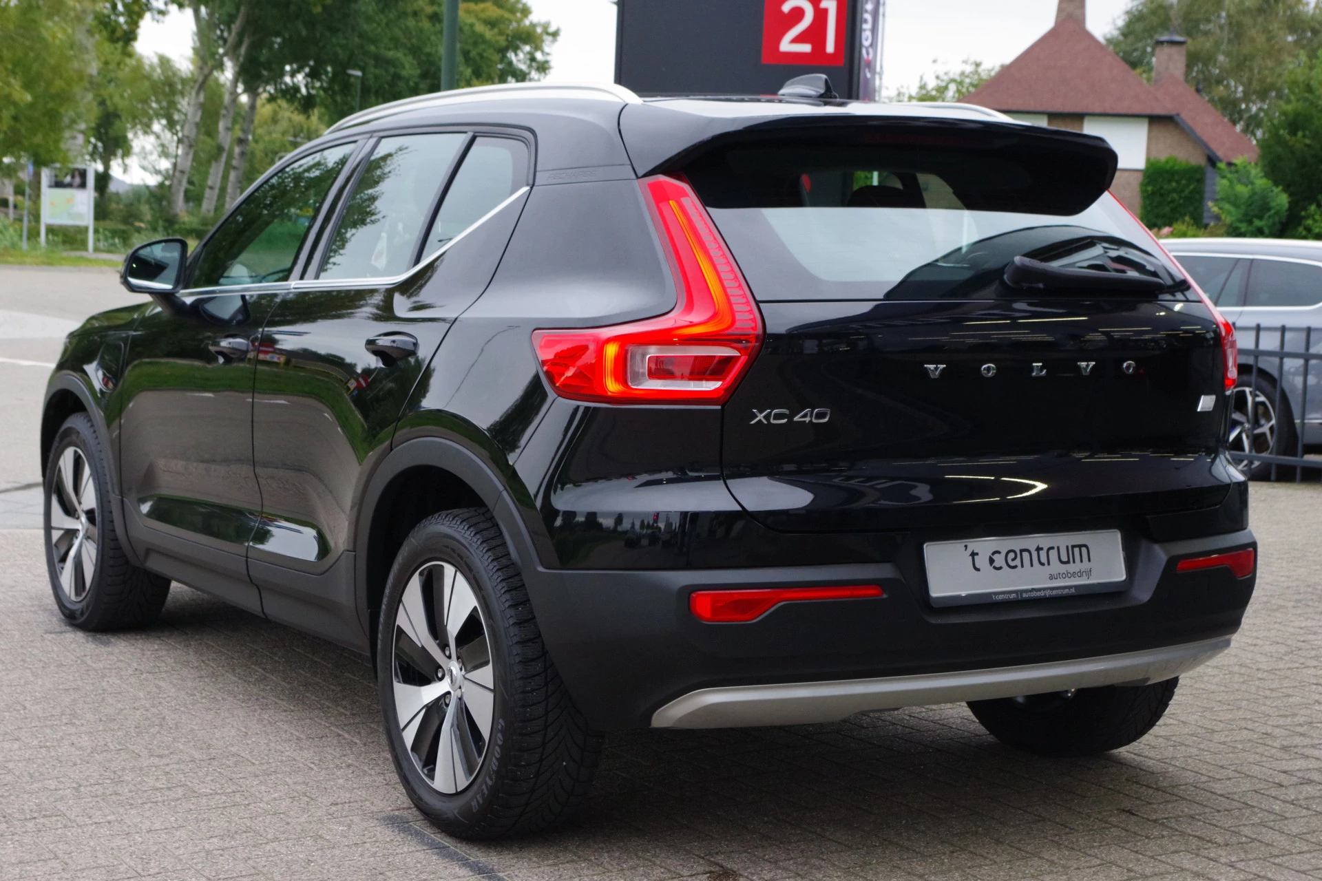 Hoofdafbeelding Volvo XC40