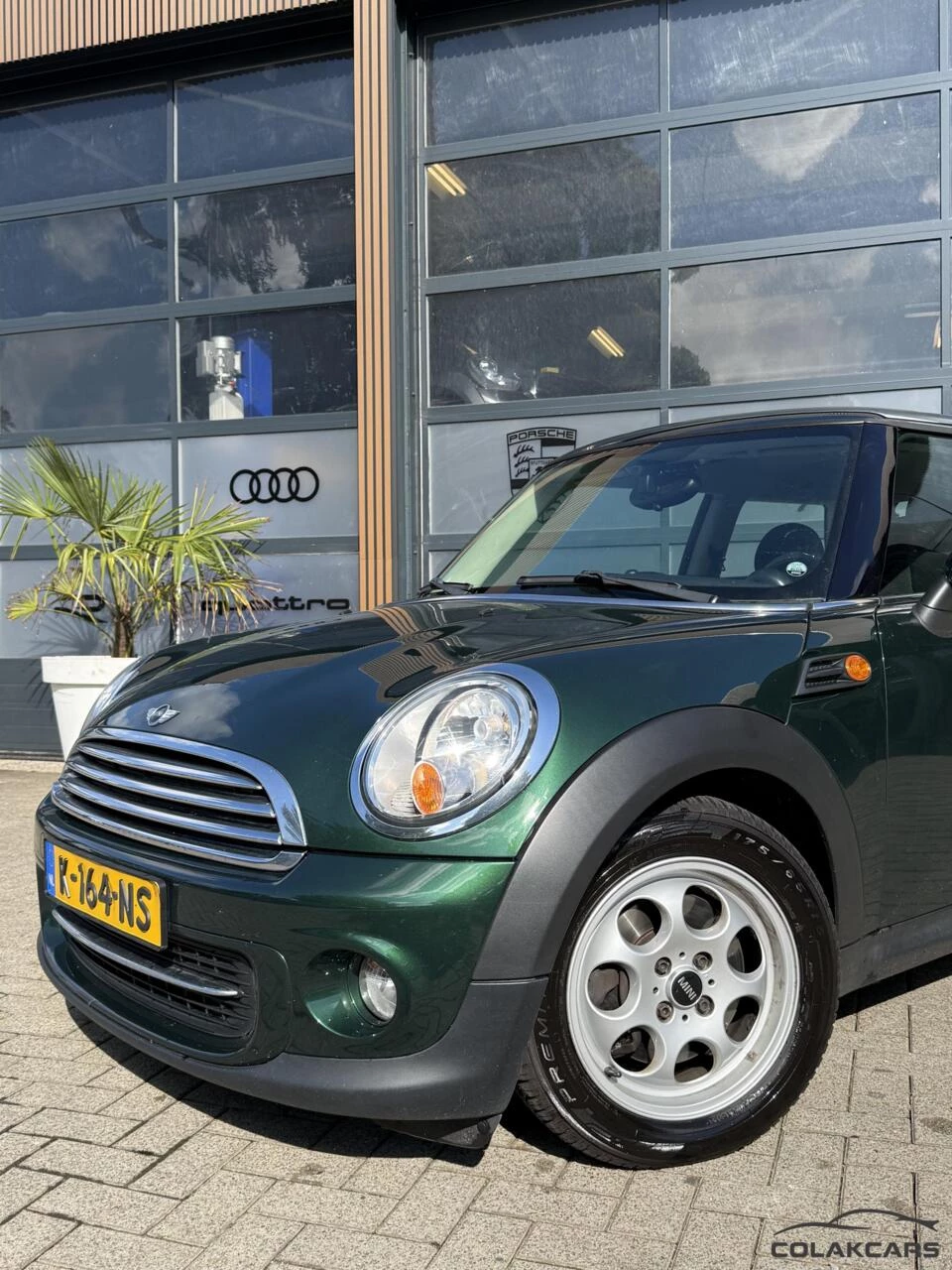 Hoofdafbeelding MINI Cooper