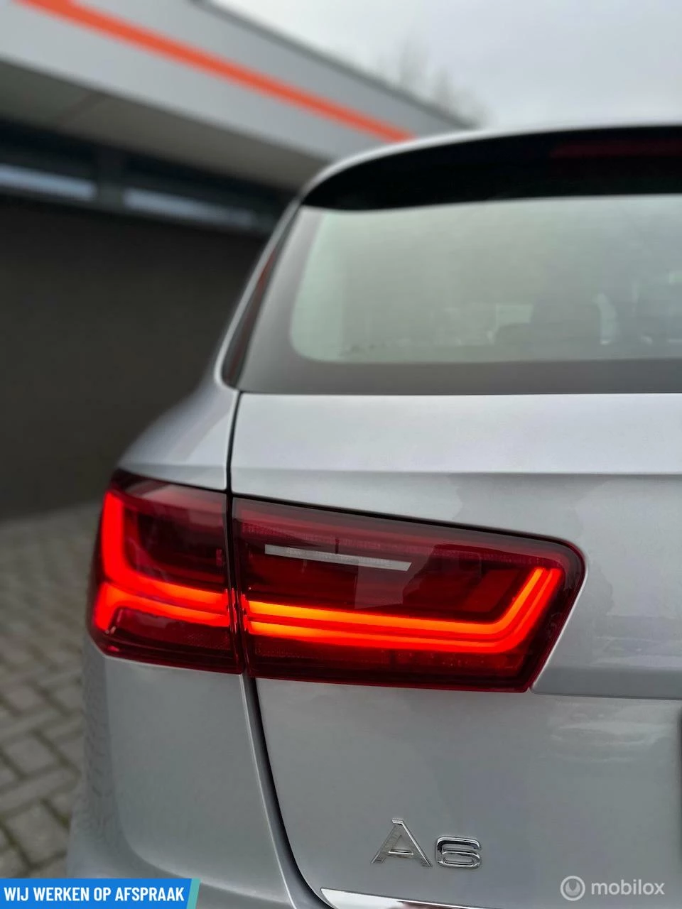 Hoofdafbeelding Audi A6