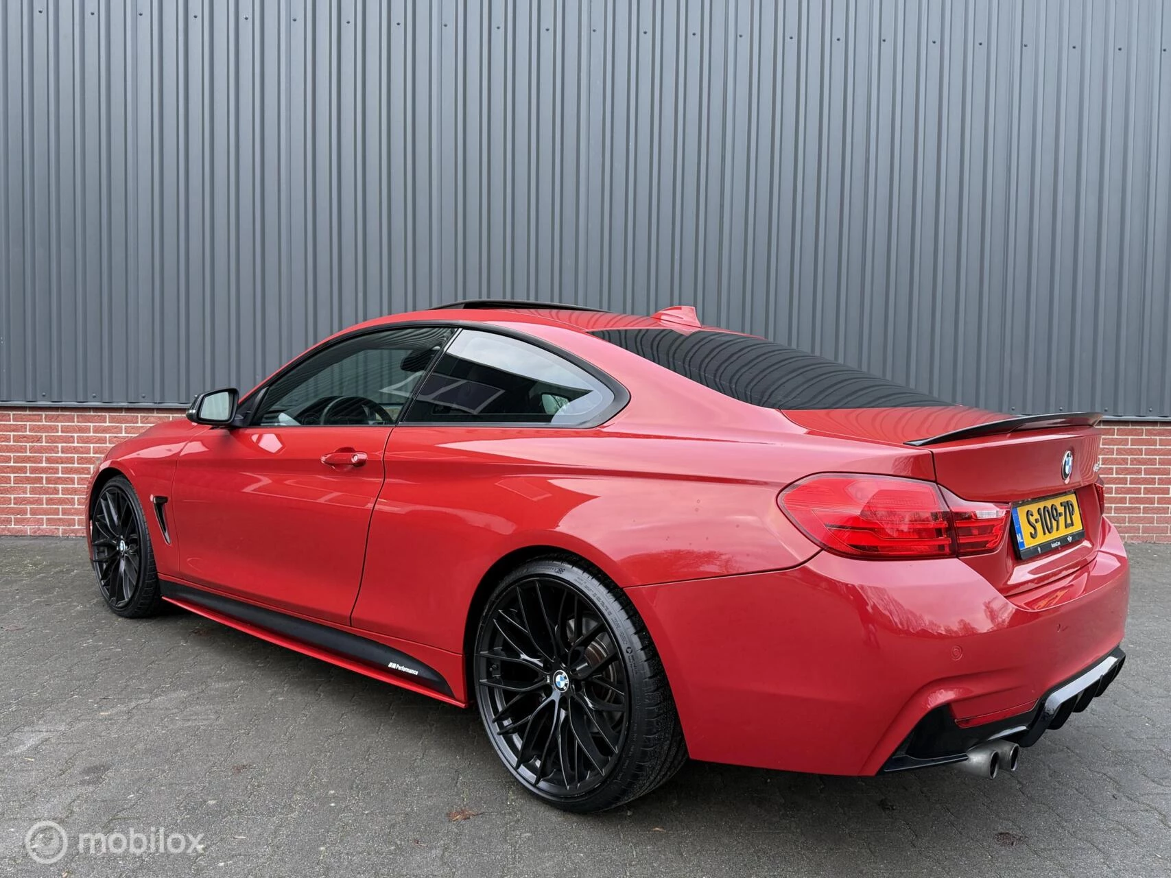 Hoofdafbeelding BMW 4 Serie
