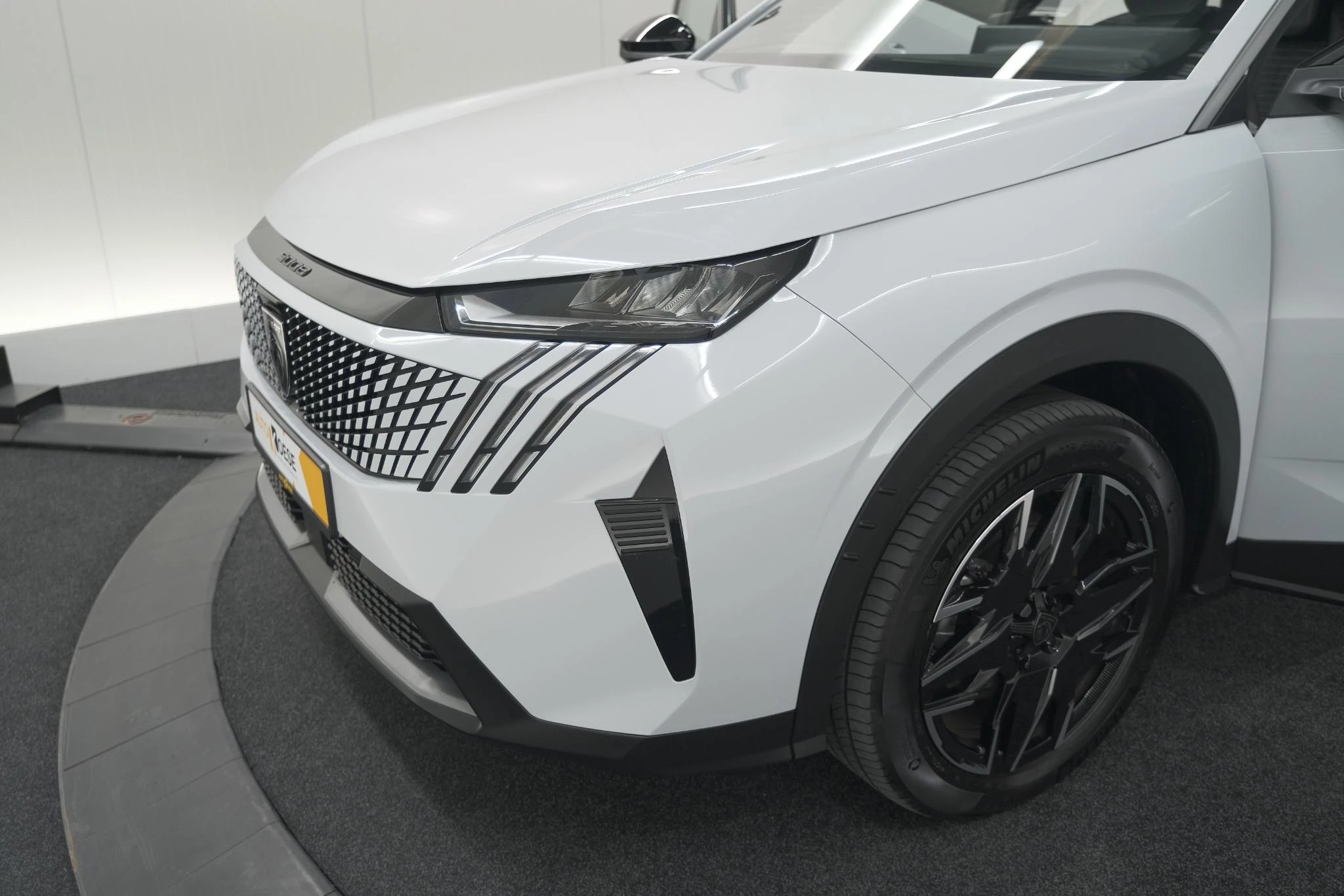 Hoofdafbeelding Peugeot 5008