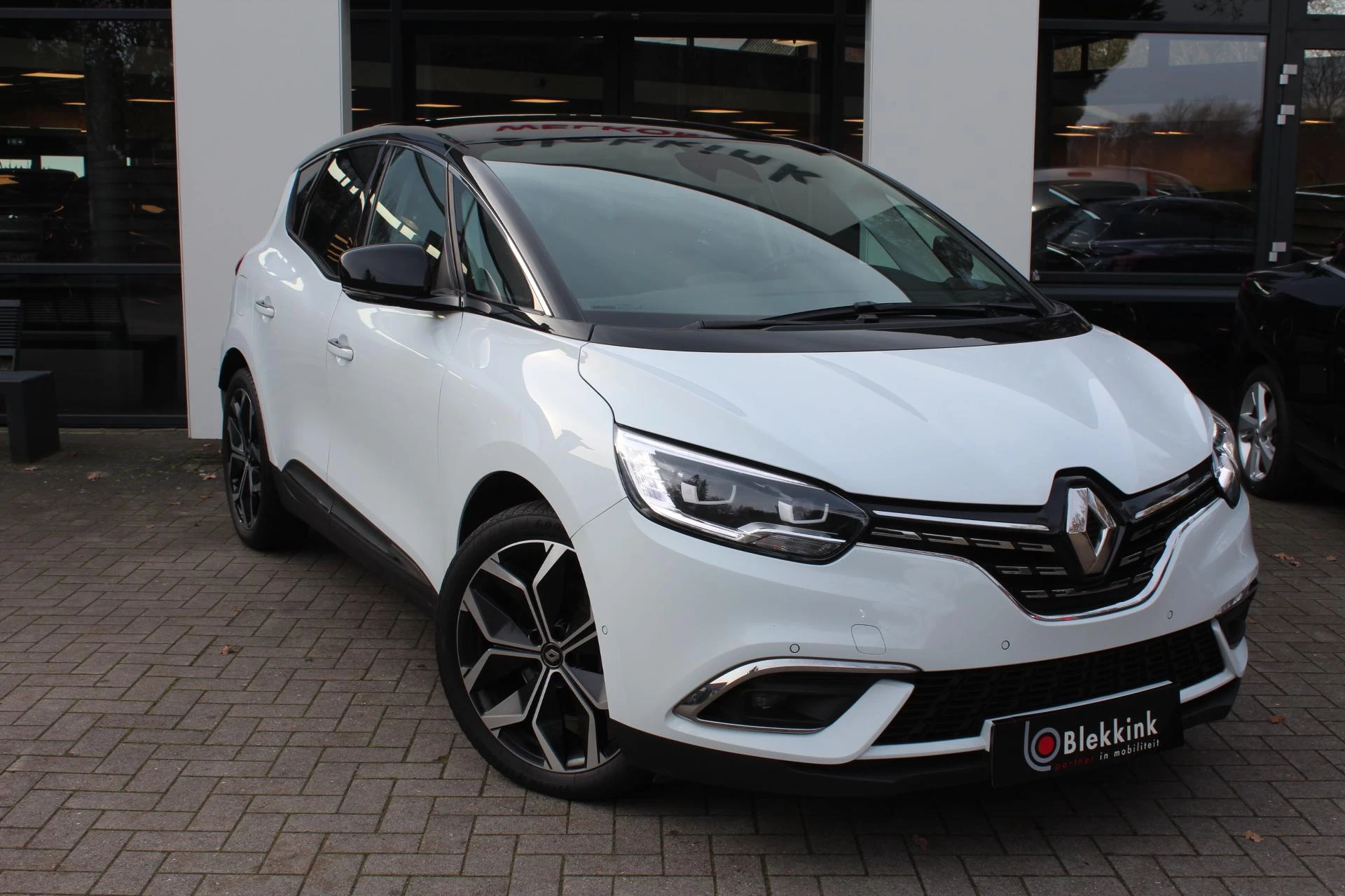 Hoofdafbeelding Renault Scénic