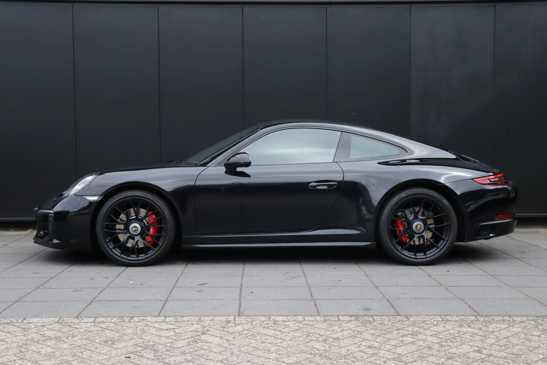Hoofdafbeelding Porsche 911