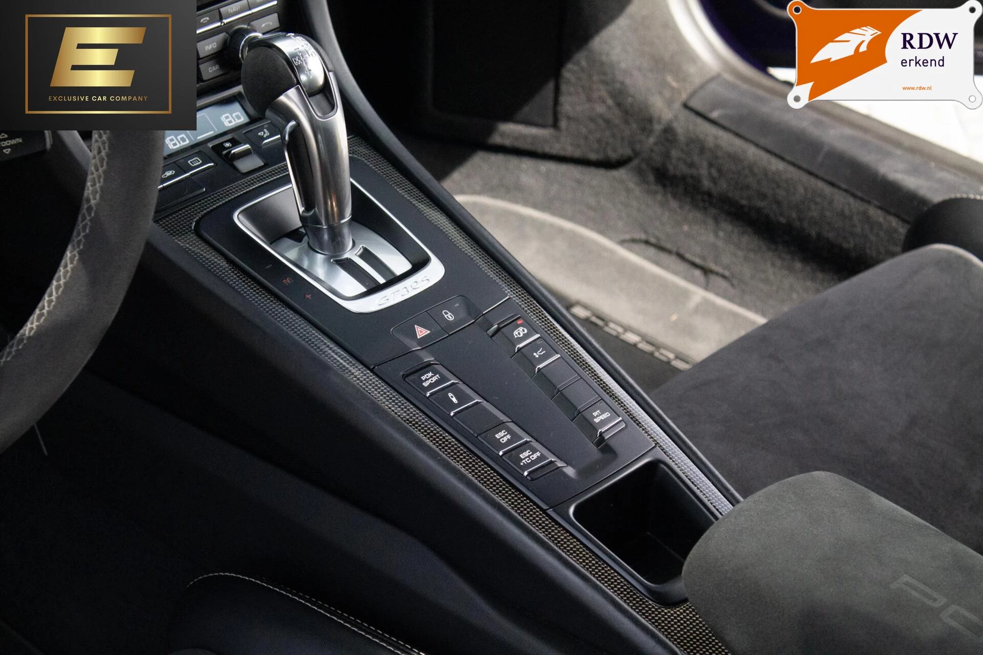 Hoofdafbeelding Porsche 911