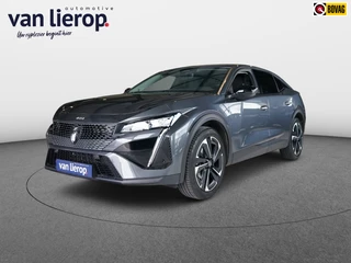 Peugeot 408 1.2 PureTech Allure Pack 130|1/2 LEDER|SFEERVERL|NAVI