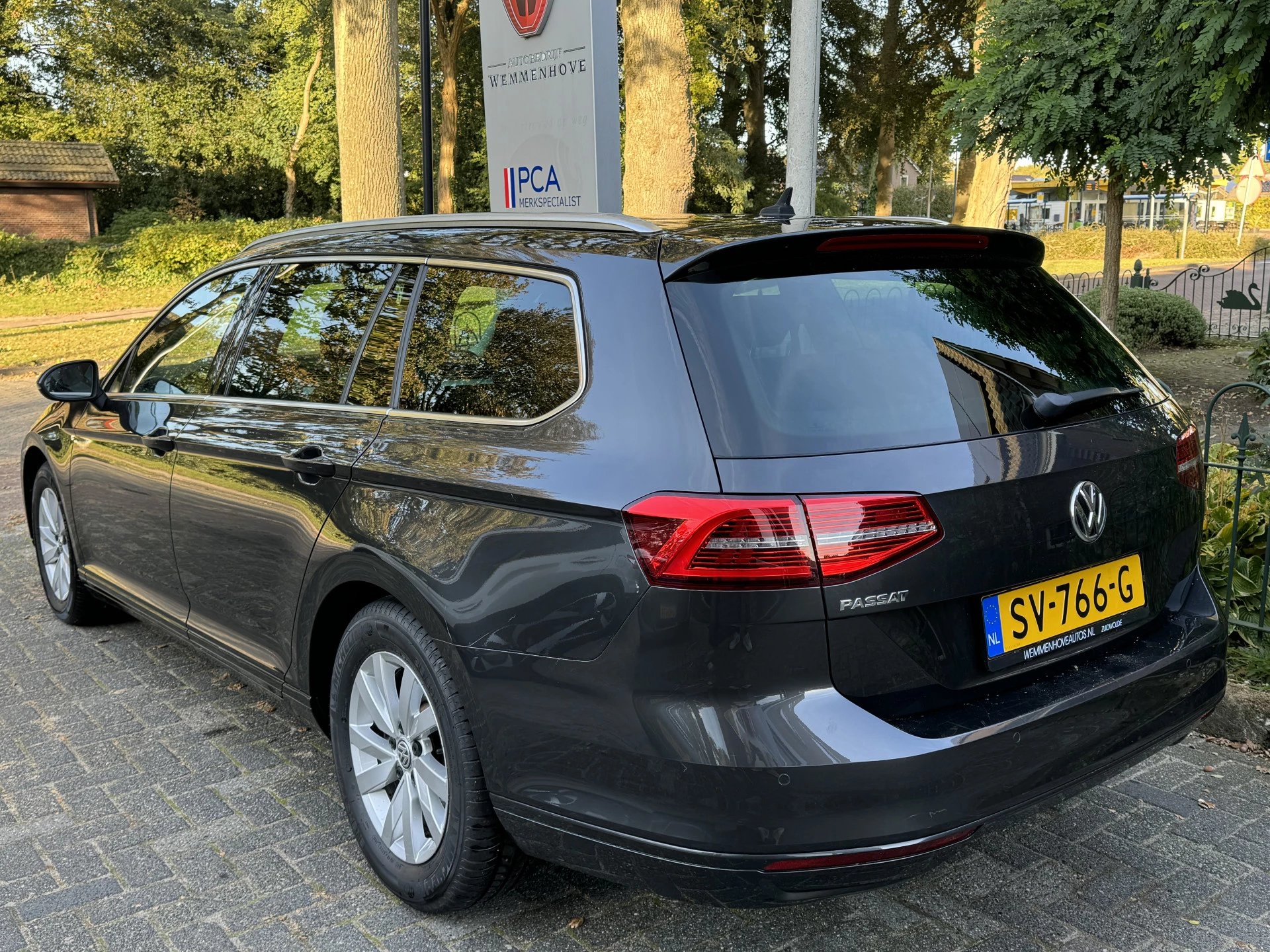 Hoofdafbeelding Volkswagen Passat