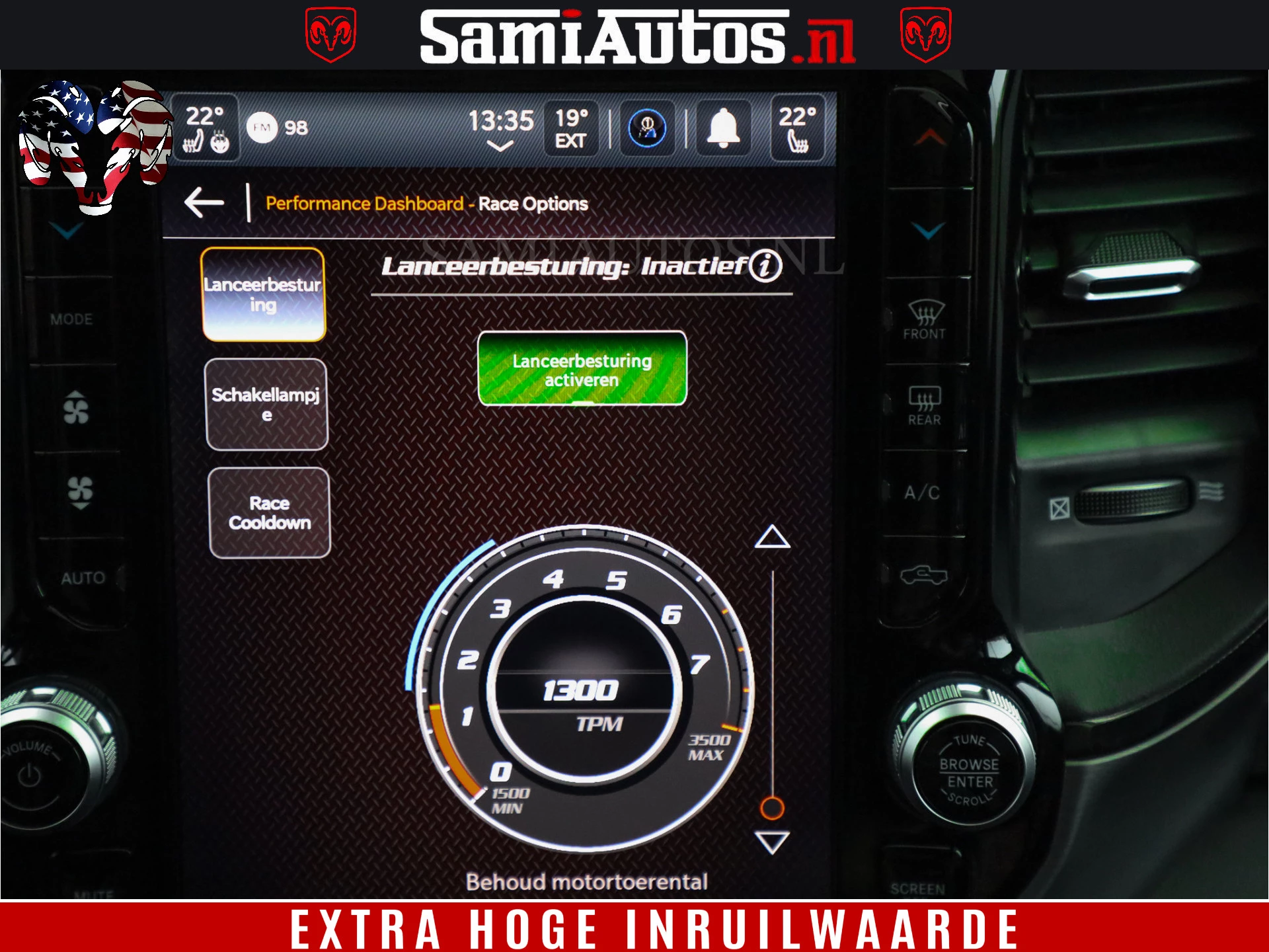 Hoofdafbeelding Dodge Ram 1500