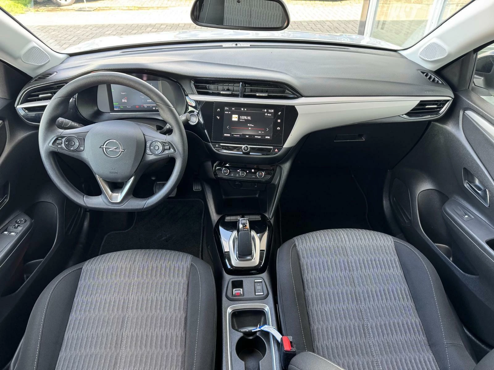 Hoofdafbeelding Opel Corsa-e