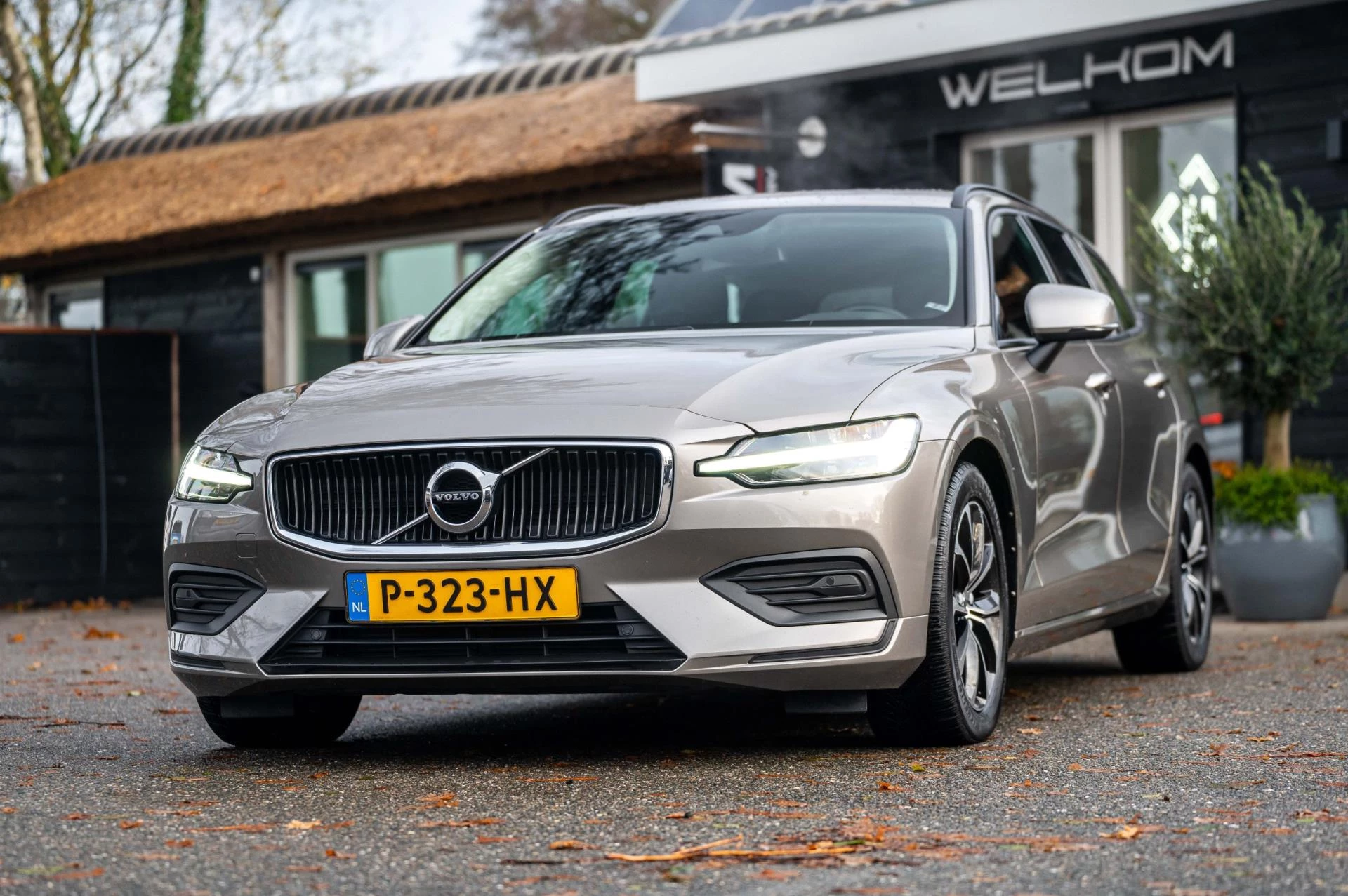 Hoofdafbeelding Volvo V60