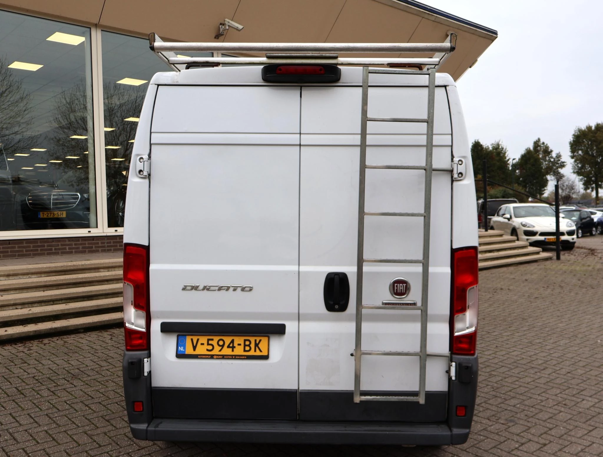 Hoofdafbeelding Fiat Ducato