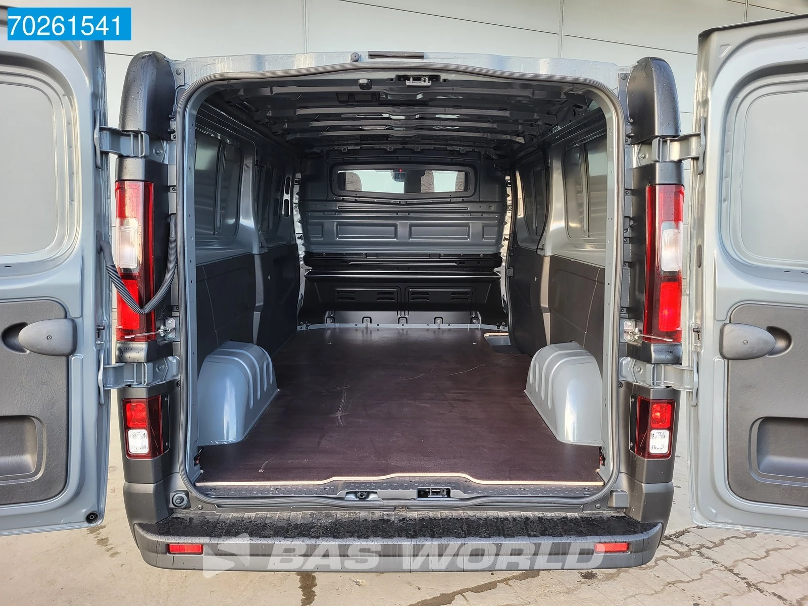 Hoofdafbeelding Renault Trafic