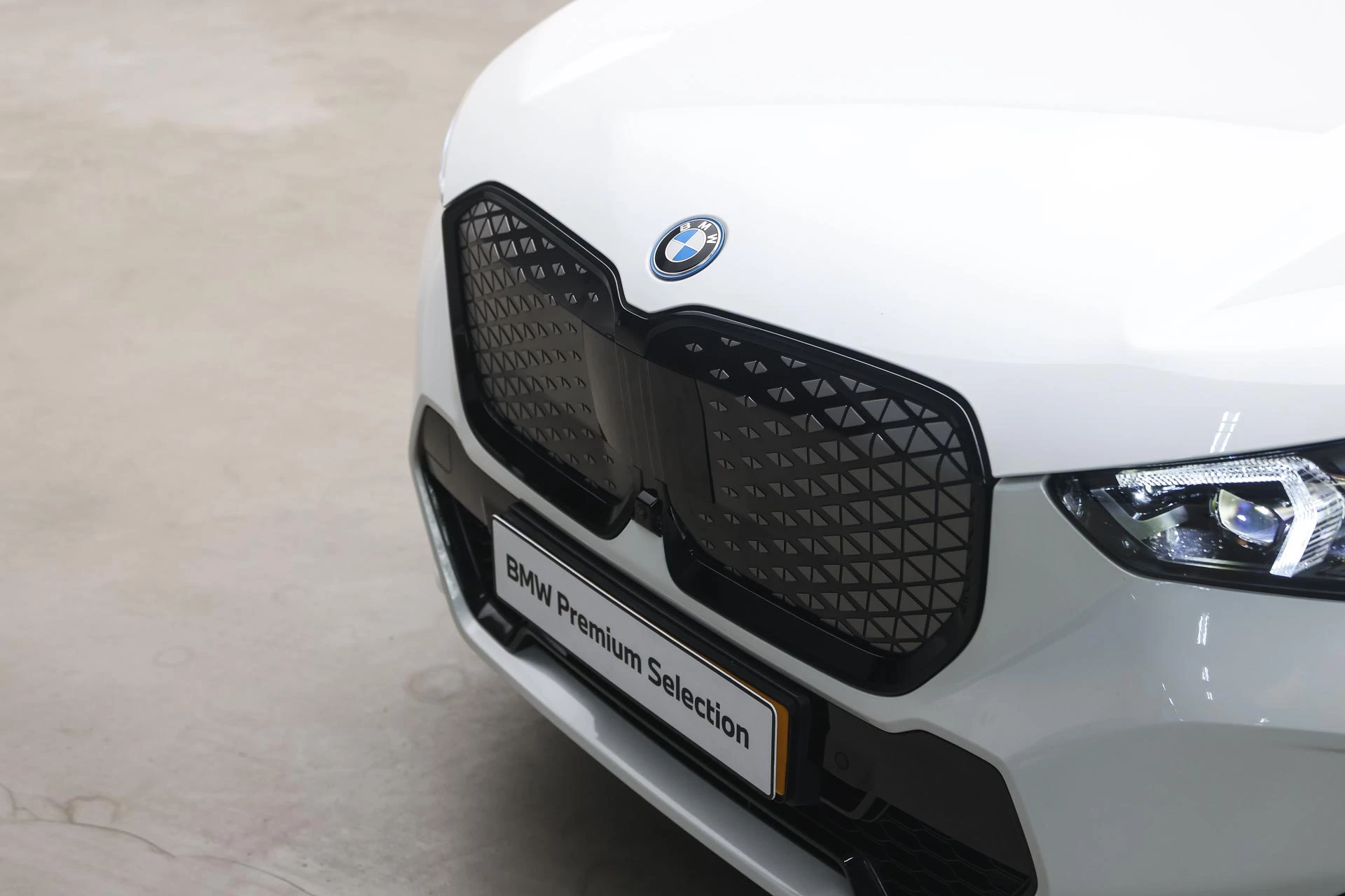 Hoofdafbeelding BMW iX1