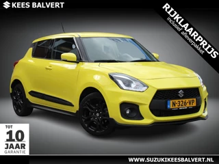 Suzuki Swift 1.4 Sport Hybrid | Parkeersensoren | Dodehoek detectie |10 jaar Garantie |