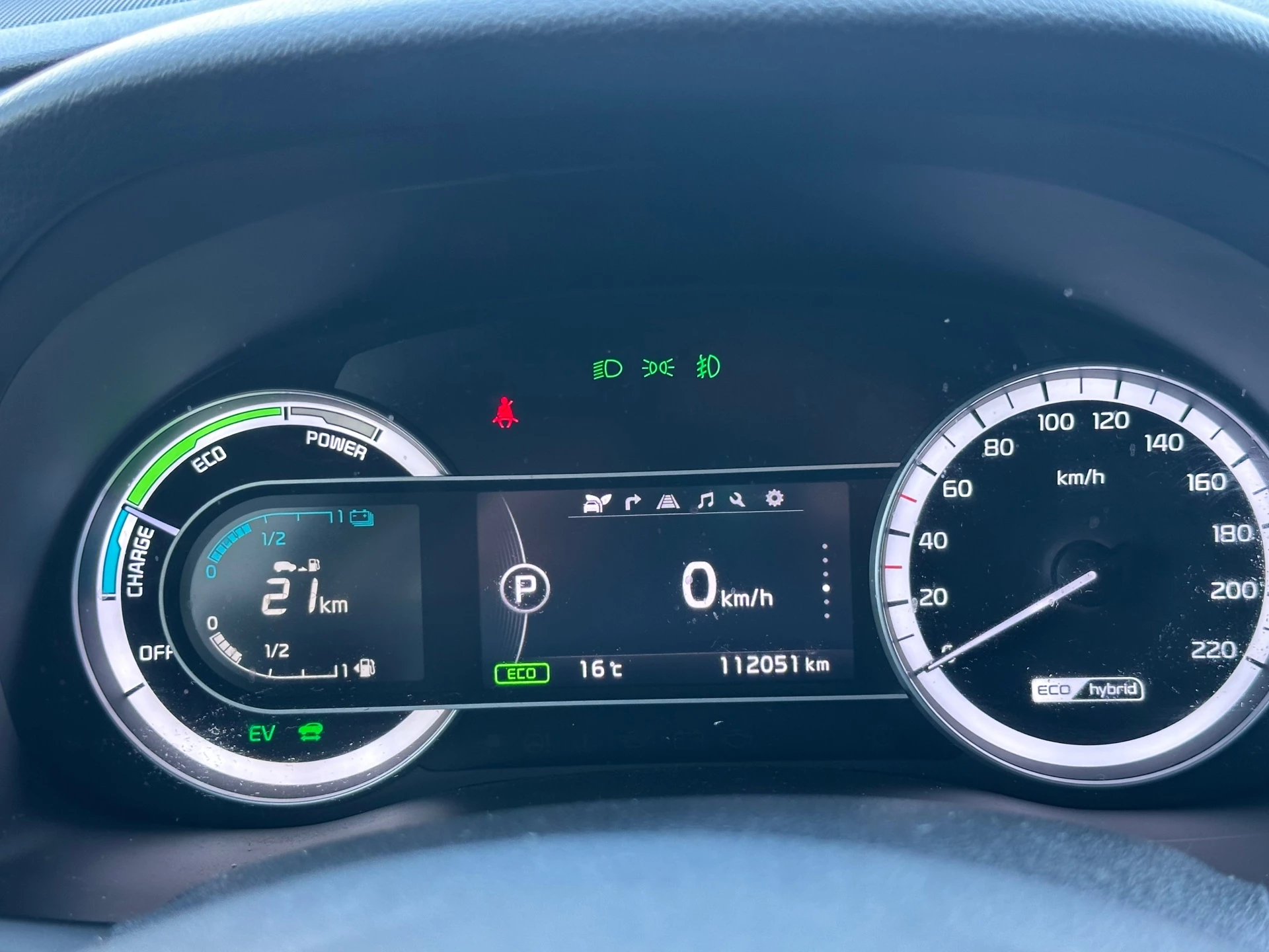 Hoofdafbeelding Kia Niro
