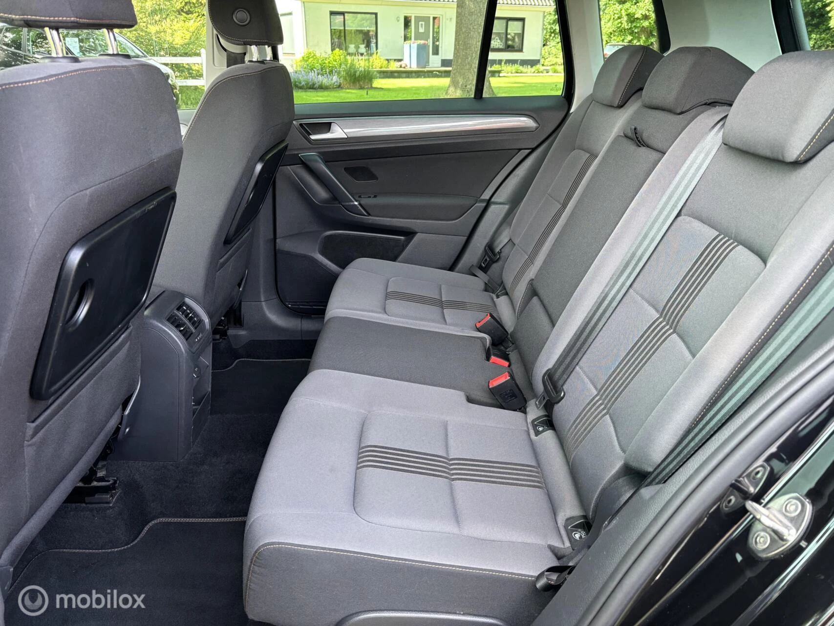 Hoofdafbeelding Volkswagen Golf Sportsvan