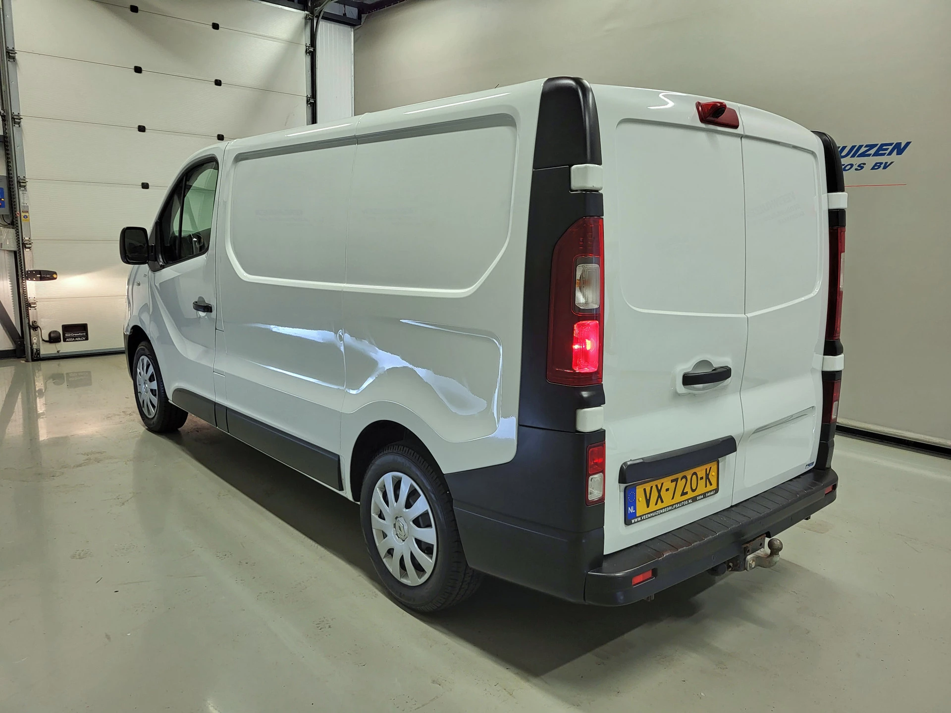 Hoofdafbeelding Renault Trafic
