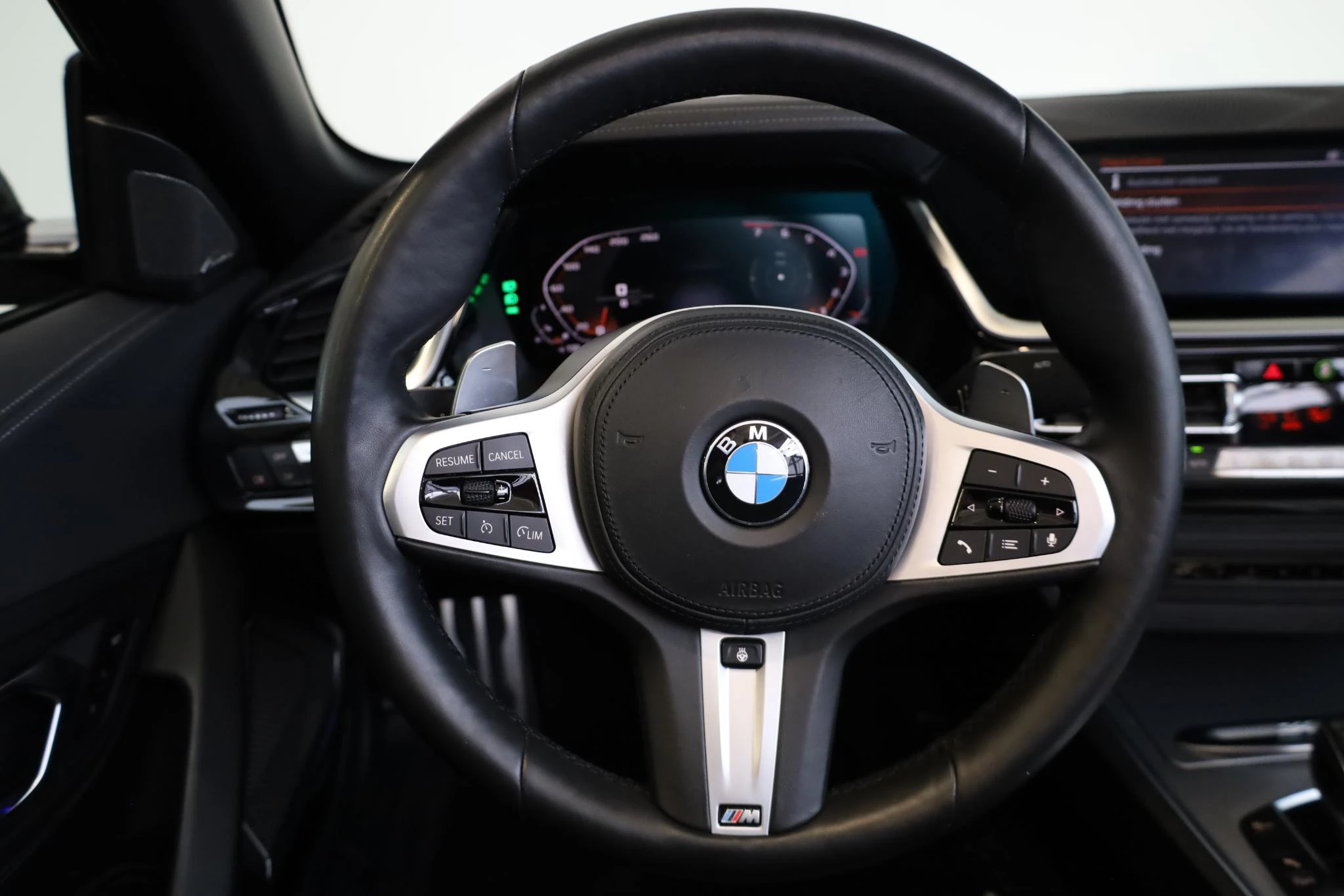 Hoofdafbeelding BMW Z4