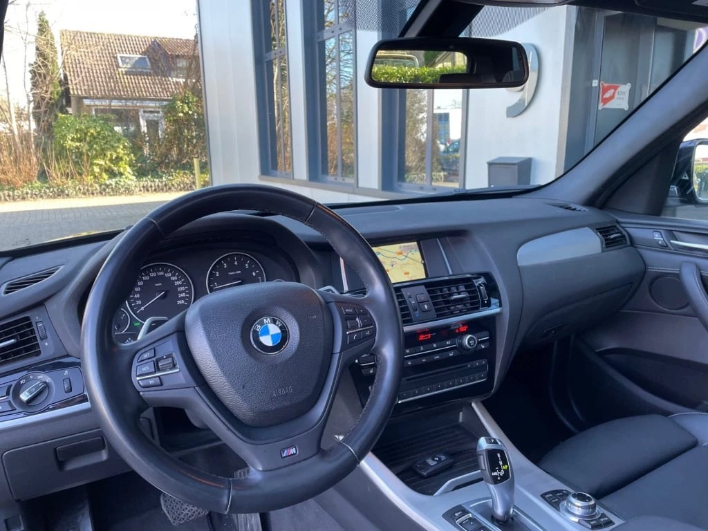 Hoofdafbeelding BMW X3