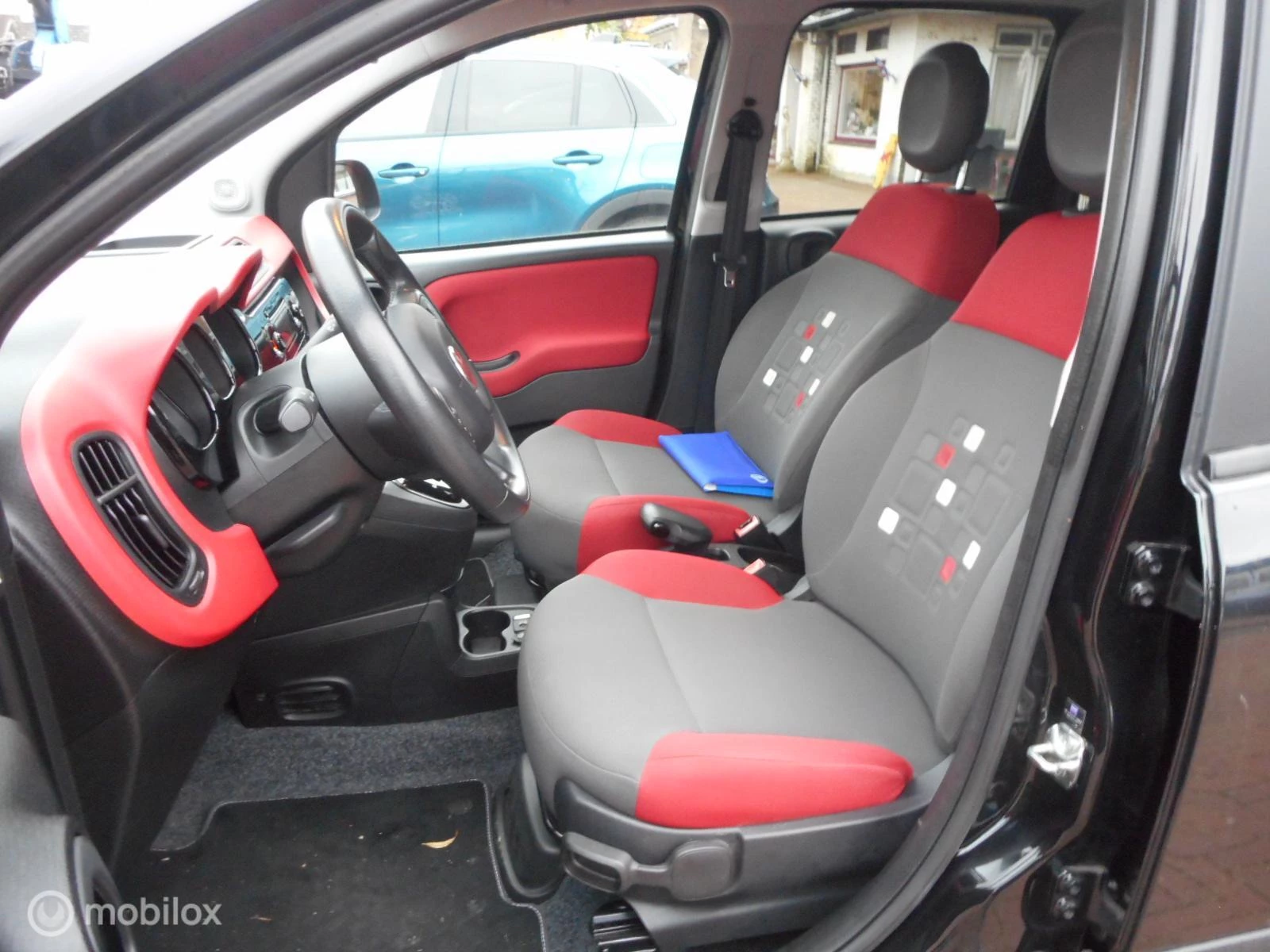 Hoofdafbeelding Fiat Panda