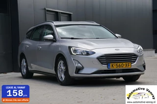 Ford Focus Wagon 1.0 EcoBoost Hybride, Trend Edition Busi.