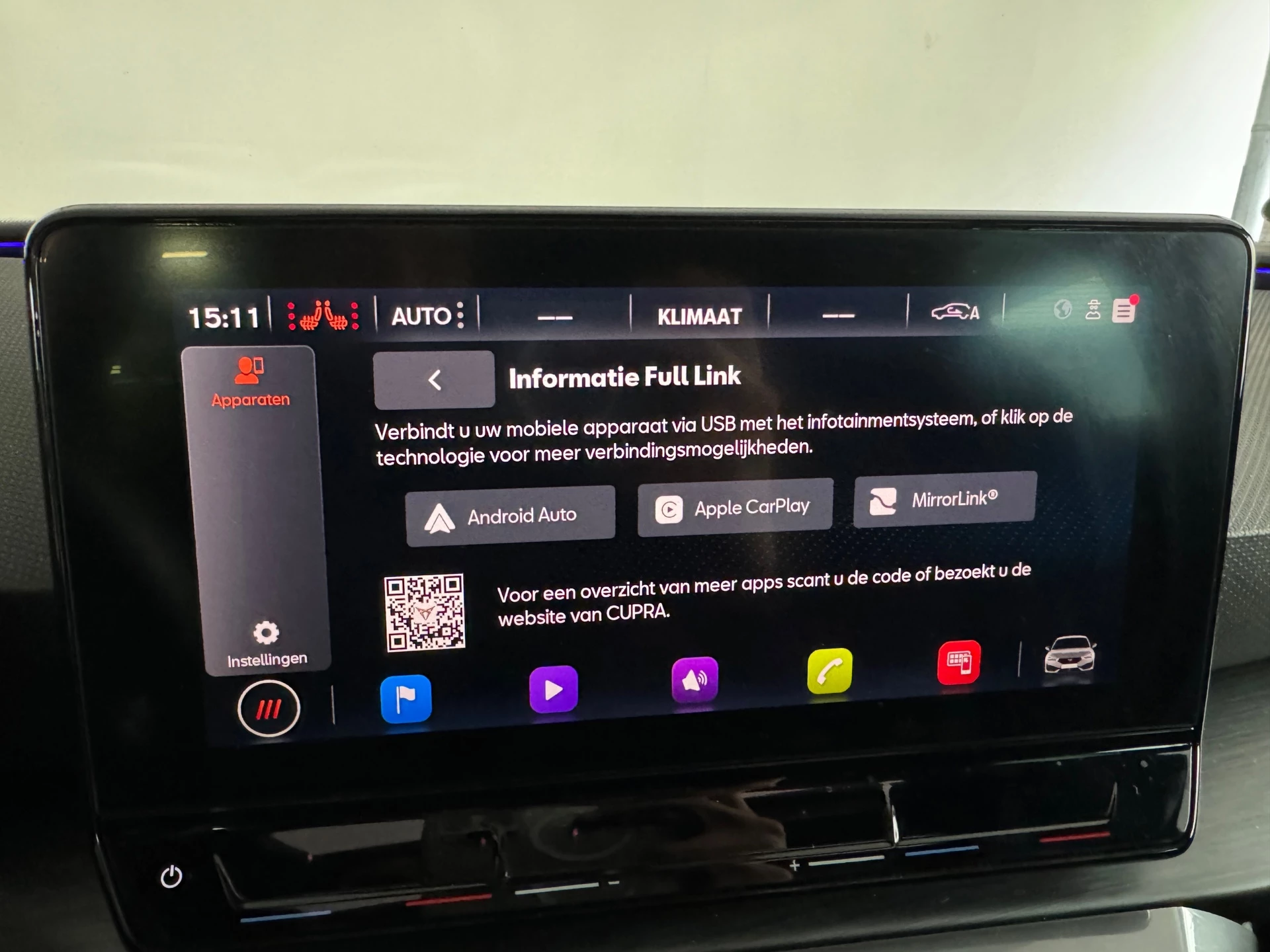 Hoofdafbeelding CUPRA Leon