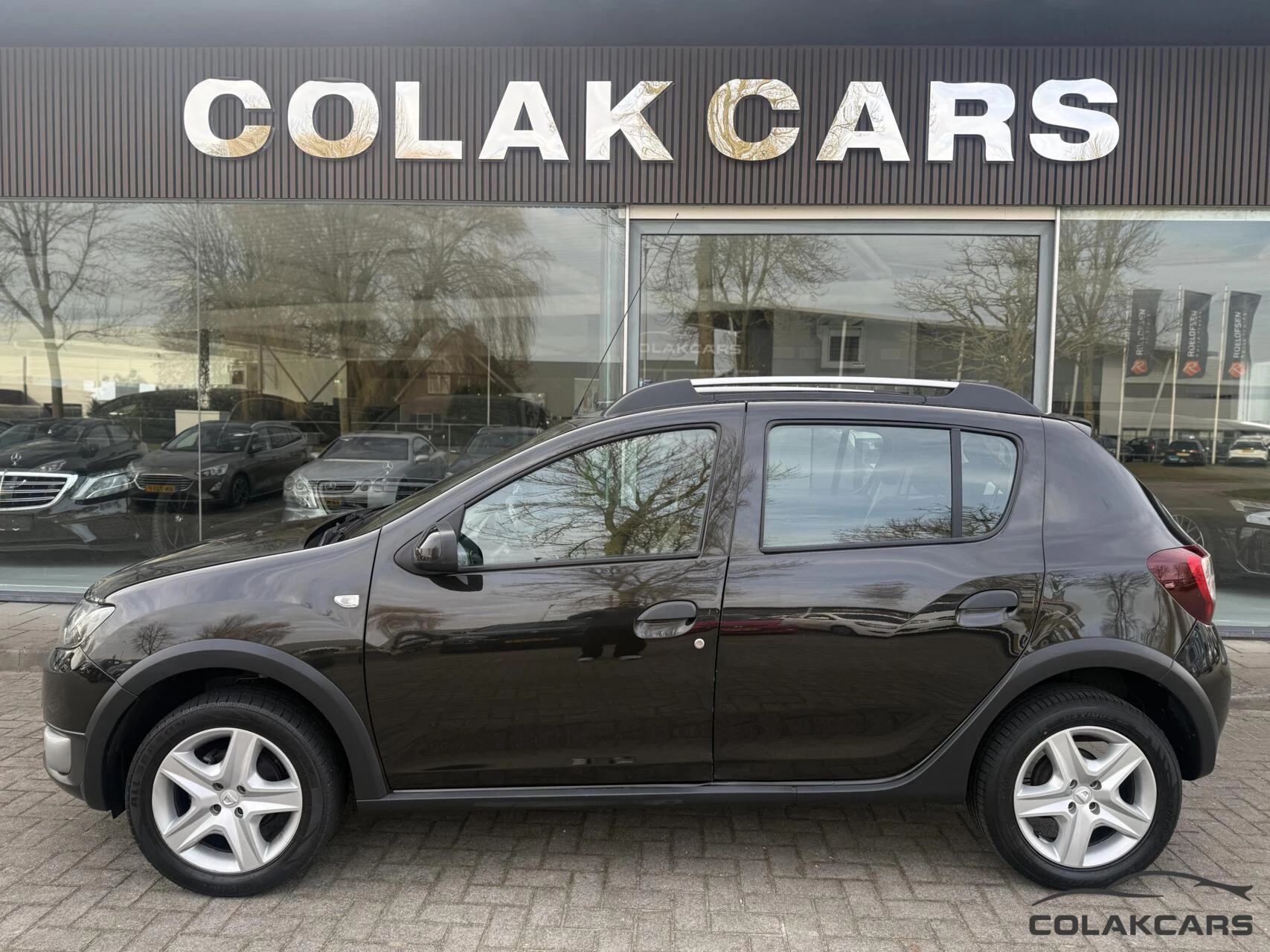 Hoofdafbeelding Dacia Sandero Stepway