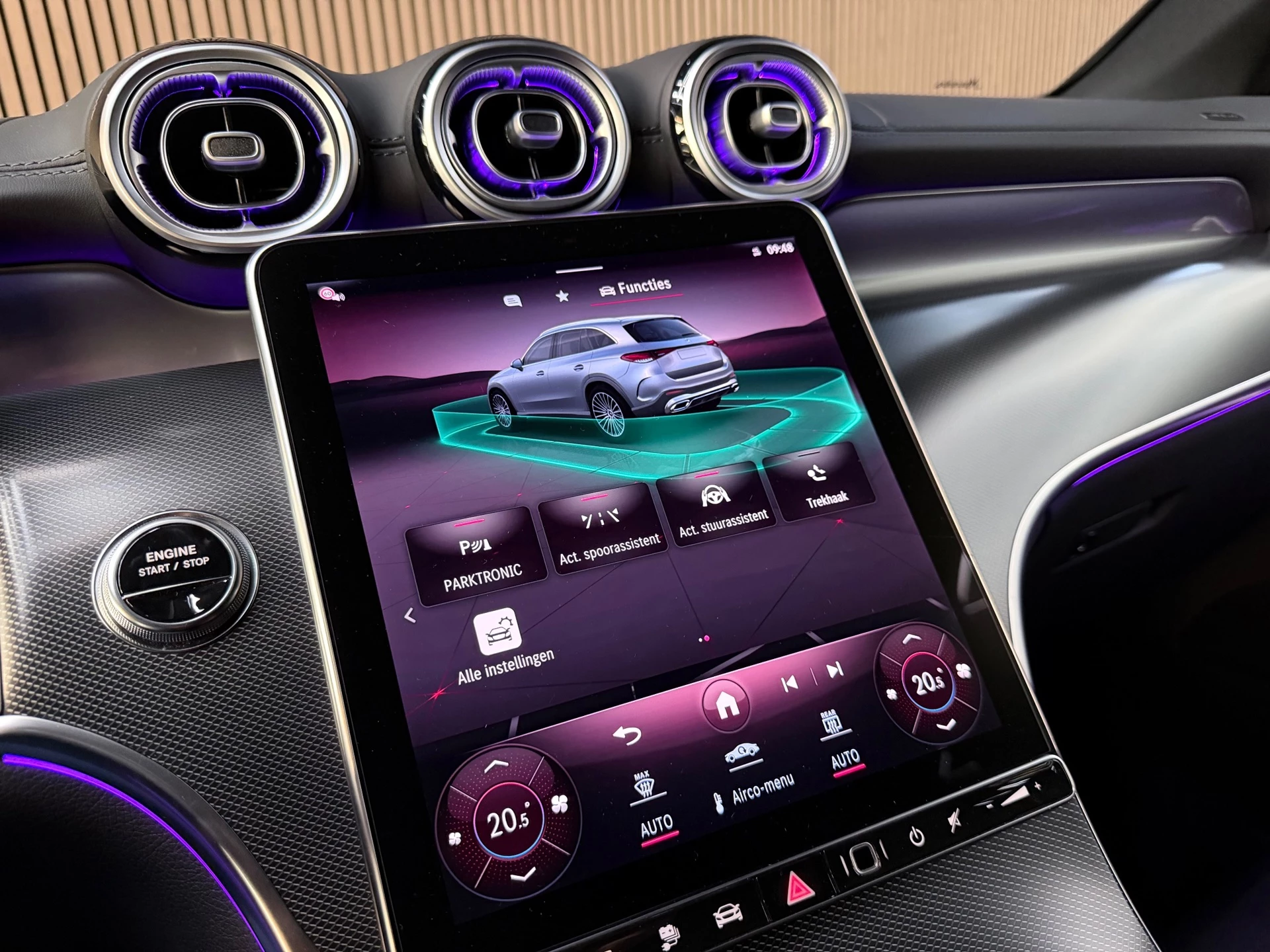 Hoofdafbeelding Mercedes-Benz GLC