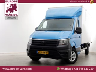 Volkswagen Crafter 35 2.0 TDI E6 Bakwagen met achterdeuren 2 Persoons 03-2020
