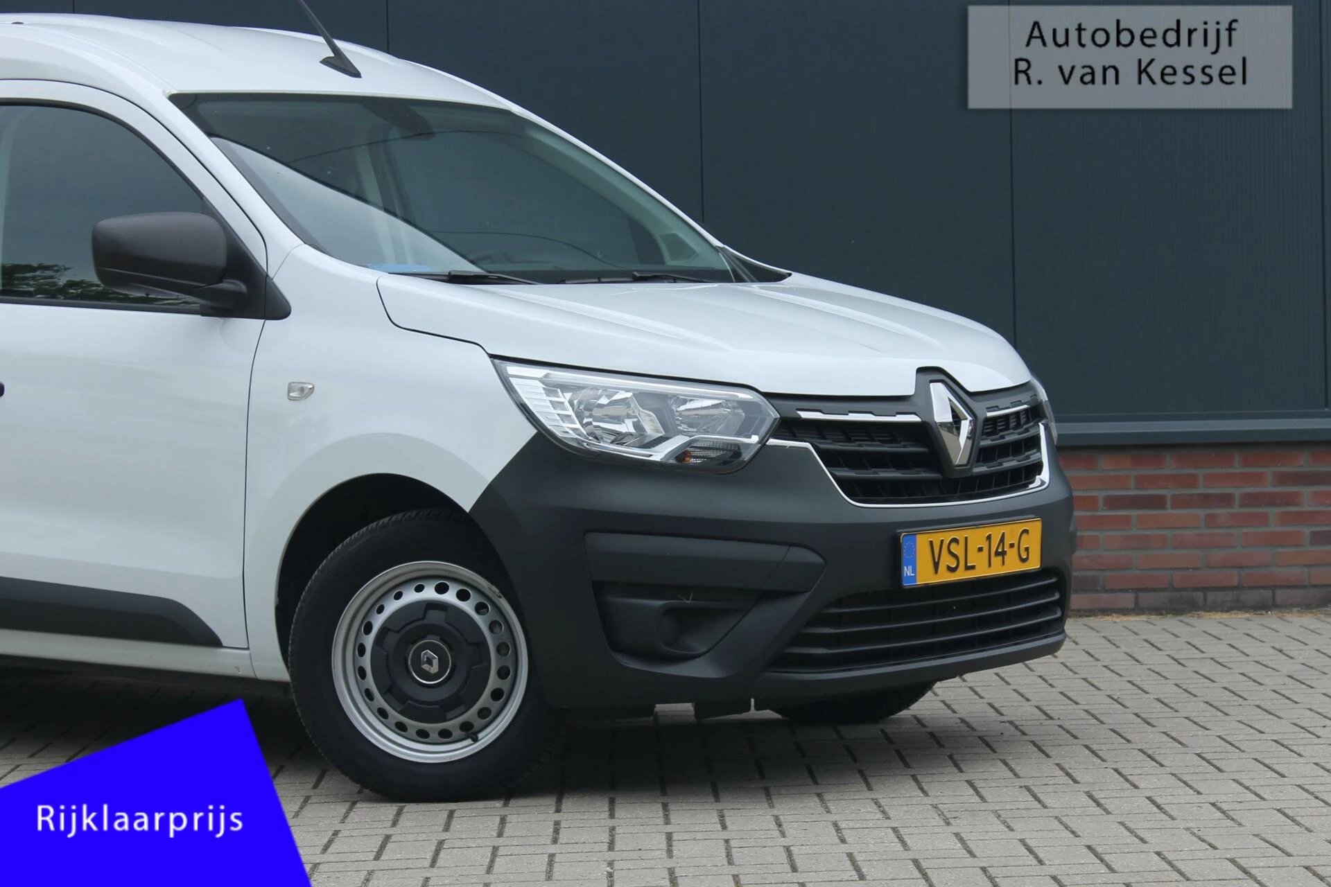 Hoofdafbeelding Renault Express