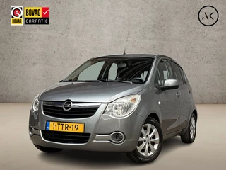 Opel Agila 1.0 Berlin (AIRCO, ELEK RAMEN, TOERENTELLER, SPORTSTOELEN, LM VELGEN, NIEUWE APK, NIEUWSTAAT)