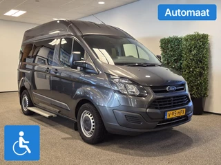Ford Transit Custom L1H2 Rolstoelbus Automaat 4+1