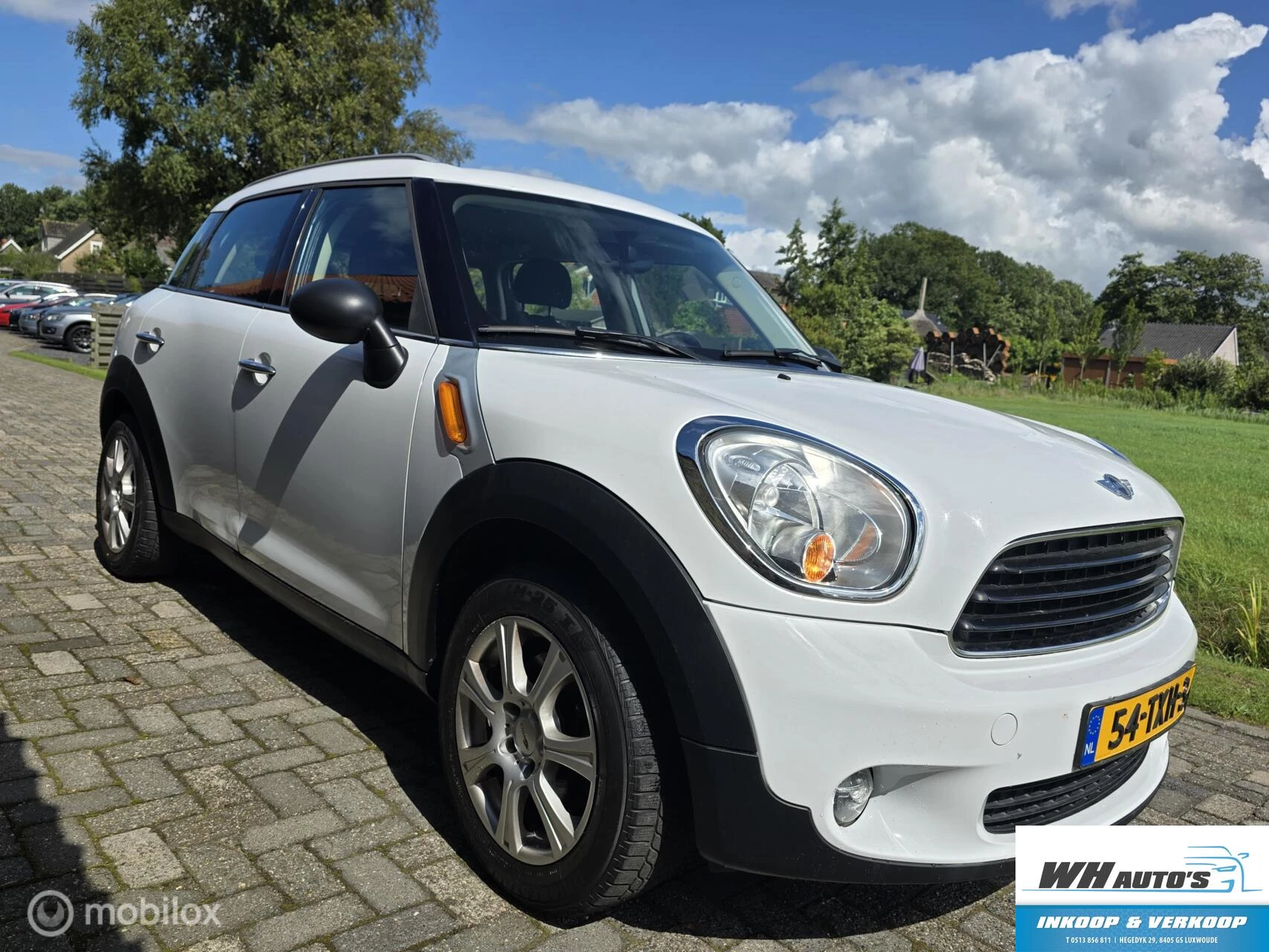 Hoofdafbeelding MINI Countryman