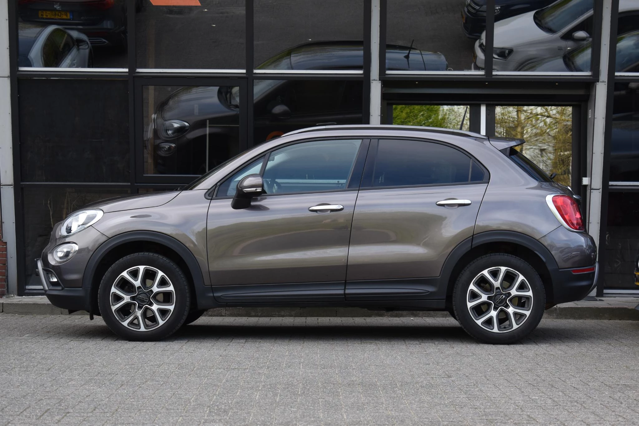 Hoofdafbeelding Fiat 500X