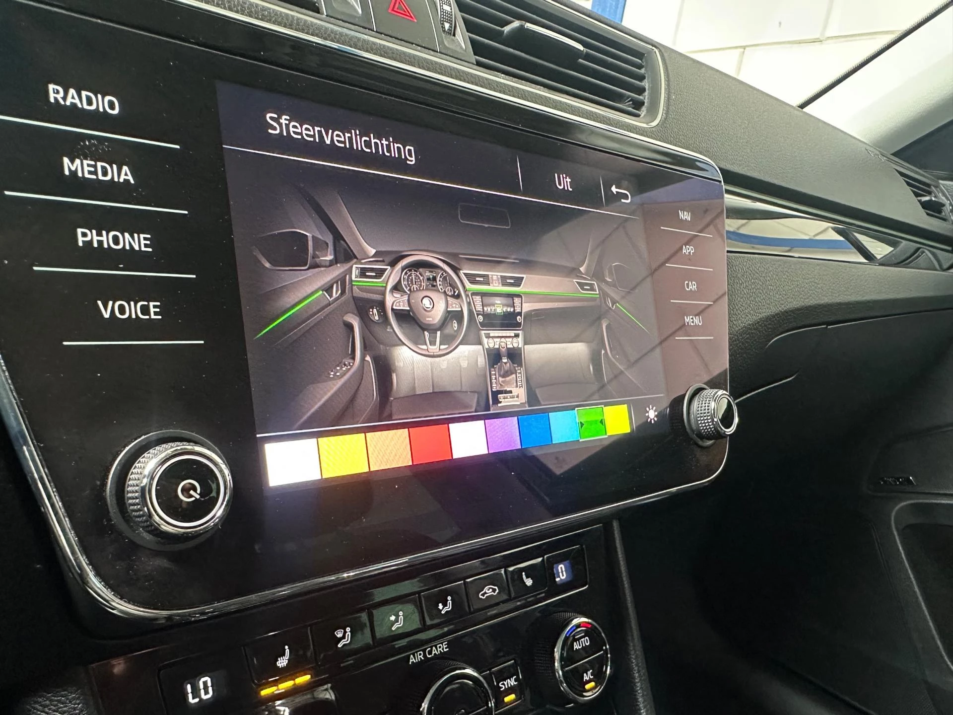 Hoofdafbeelding Škoda Superb