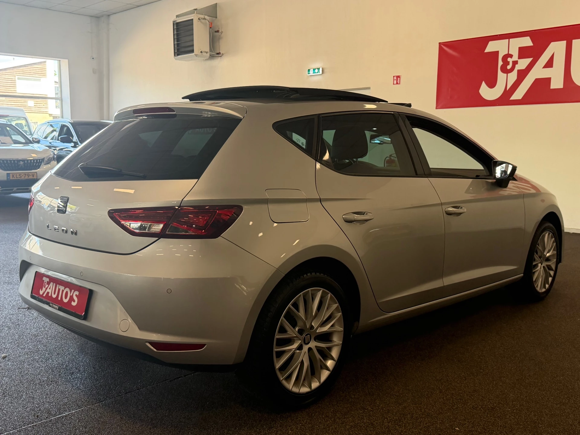 Hoofdafbeelding SEAT Leon