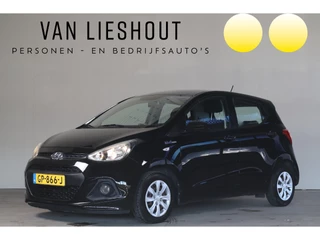 Hyundai i10 1.0i i-Motion Comfort - NL- Auto!! Climate I Cruise I Radio -- 2e PAASDAG OPEN 11.00 t/m 16.00 UUR --