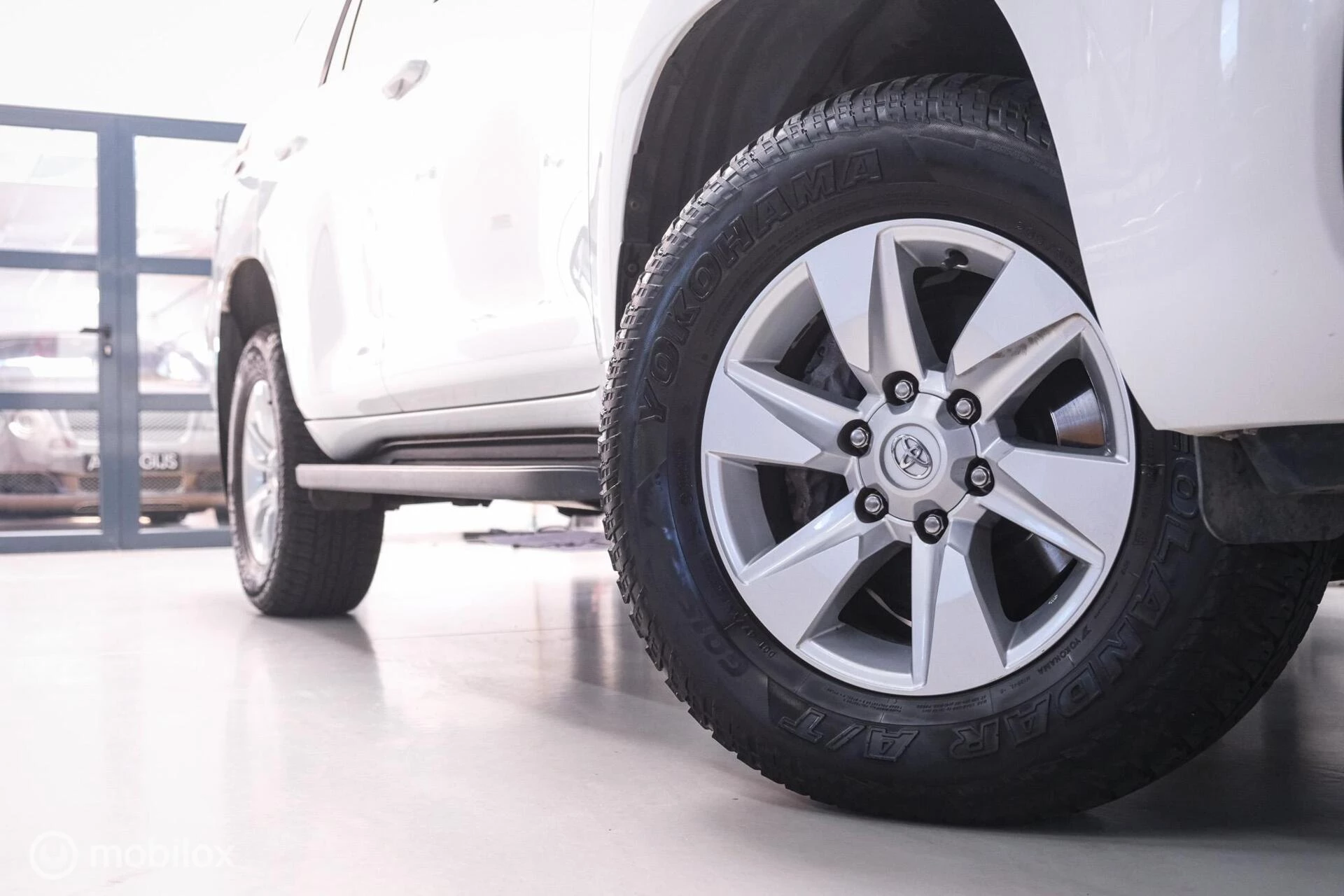 Hoofdafbeelding Toyota Land Cruiser