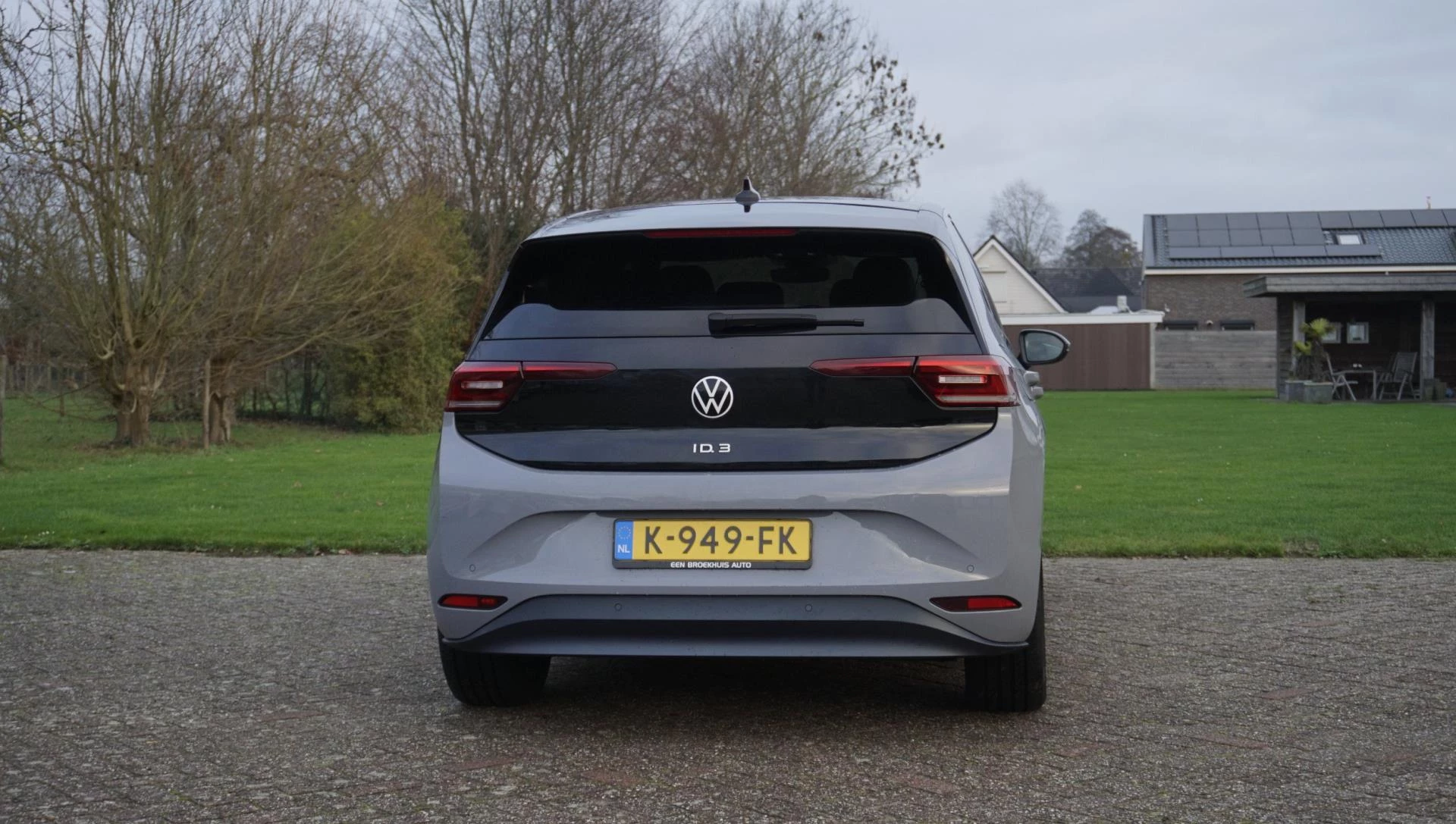 Hoofdafbeelding Volkswagen ID.3