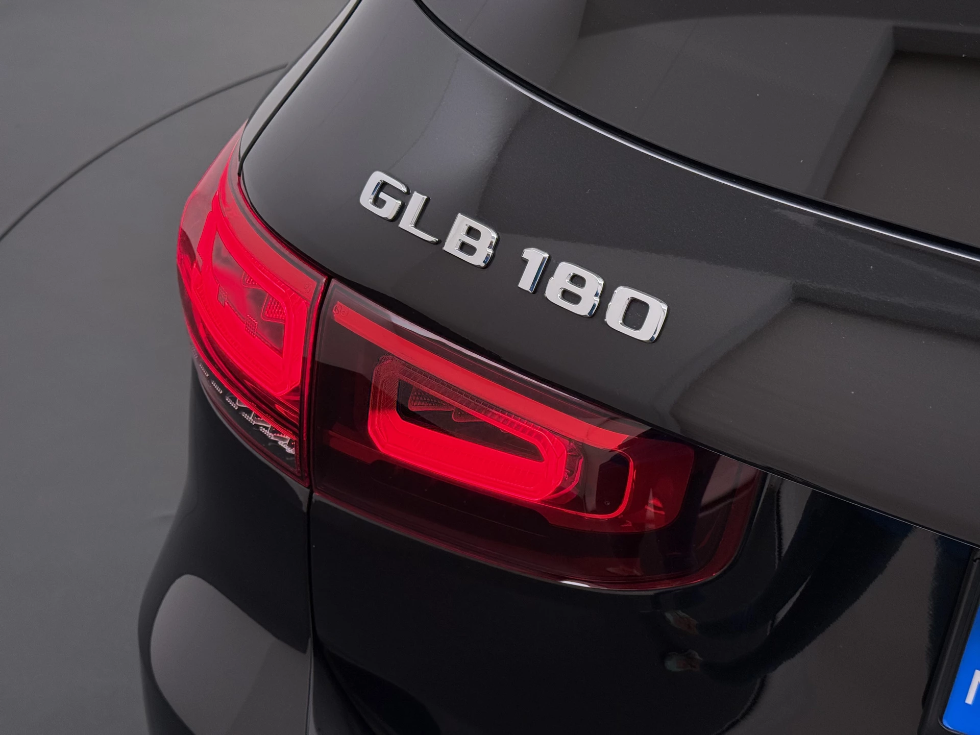 Hoofdafbeelding Mercedes-Benz GLB