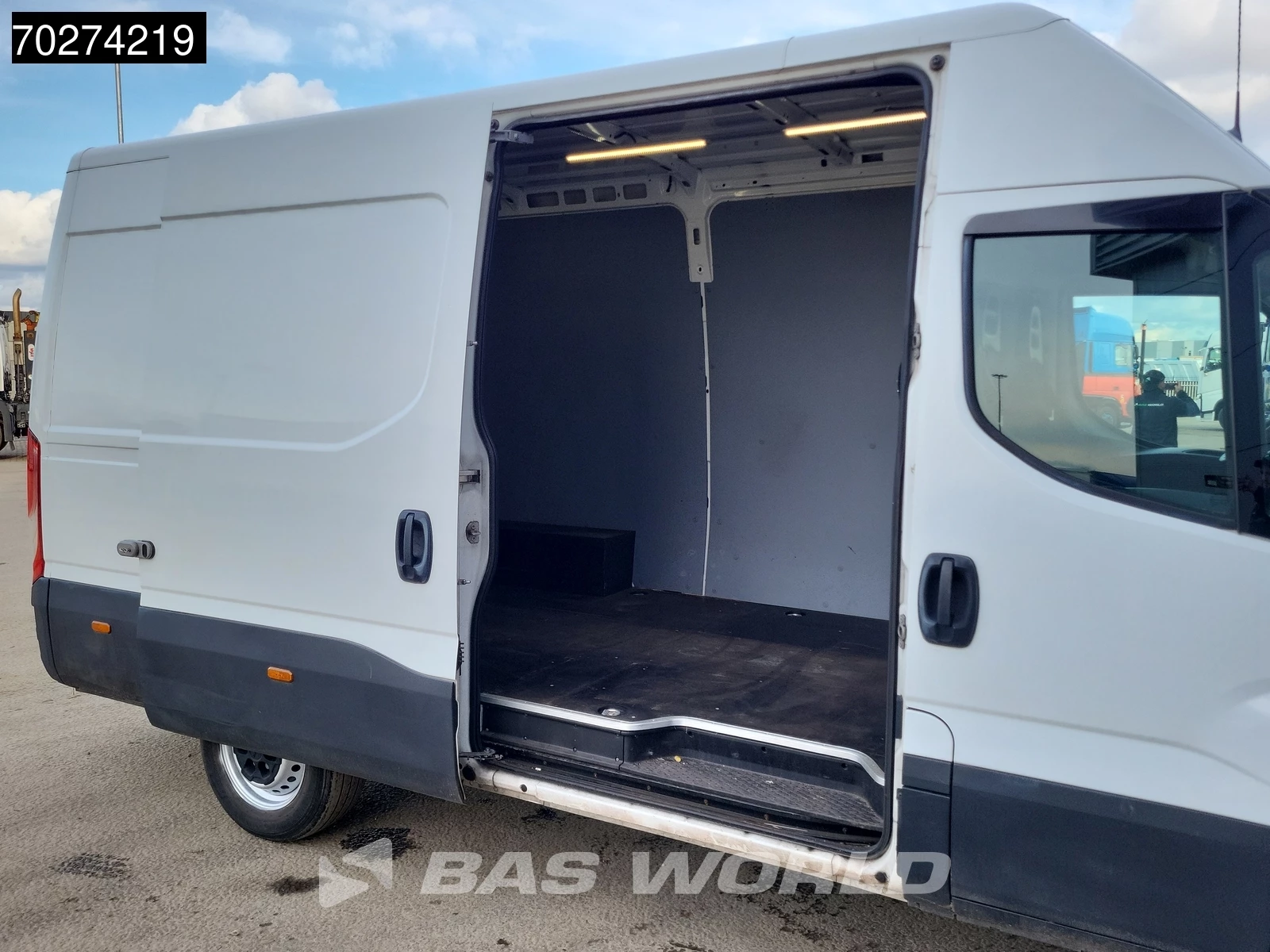 Hoofdafbeelding Iveco Daily