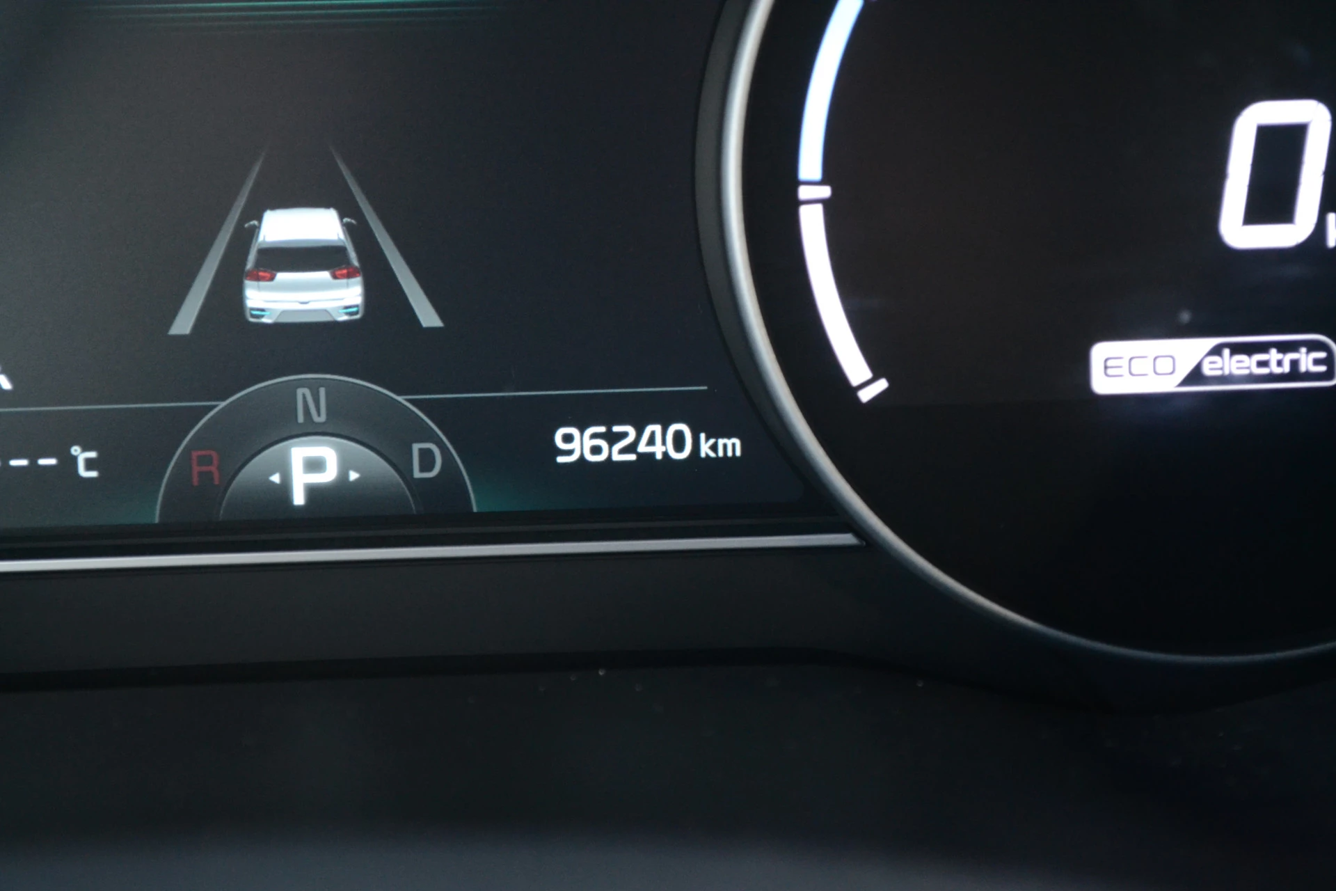 Hoofdafbeelding Kia e-Niro