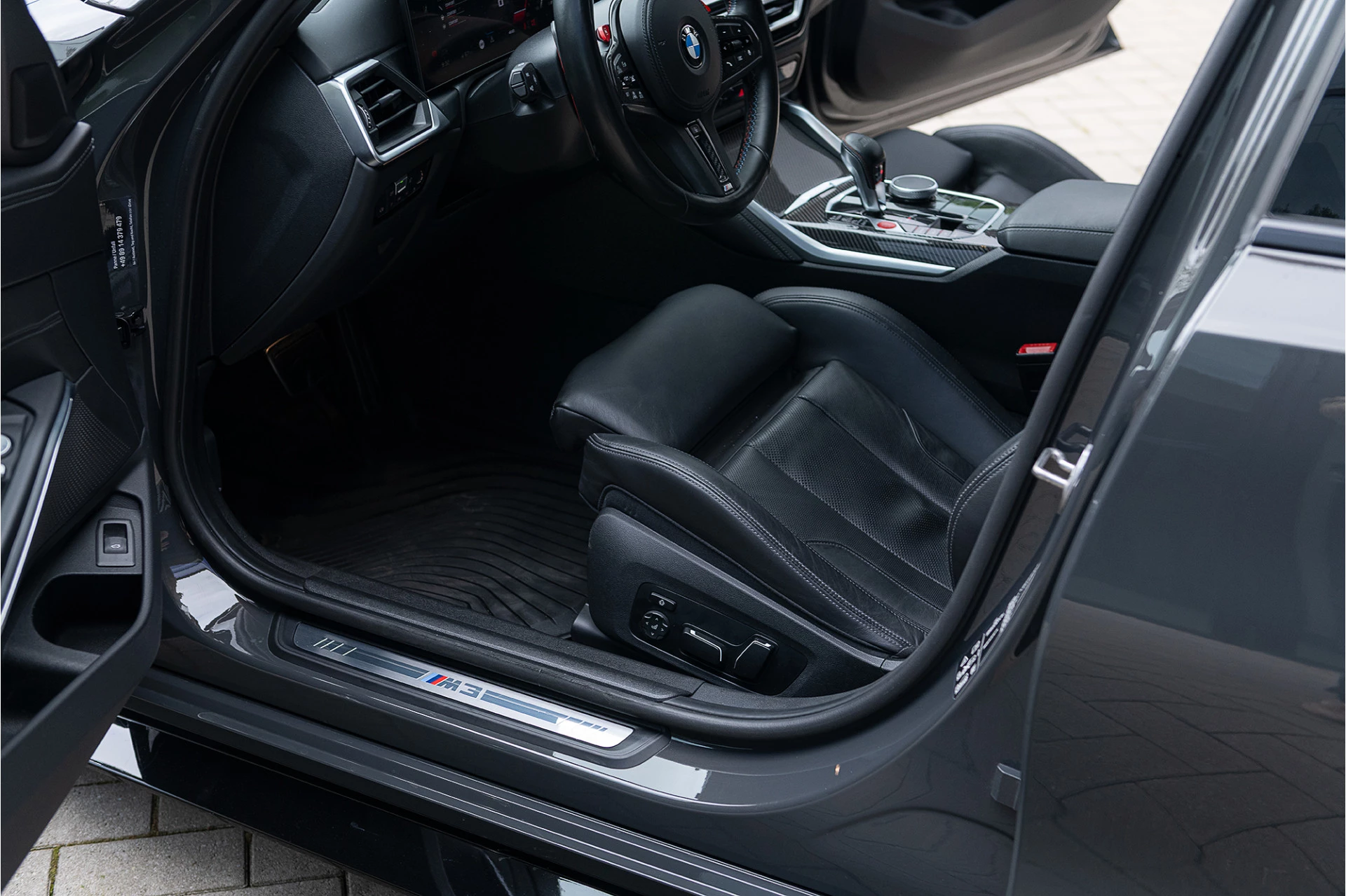 Hoofdafbeelding BMW M3