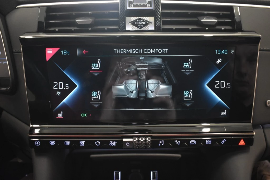 Hoofdafbeelding DS DS 9