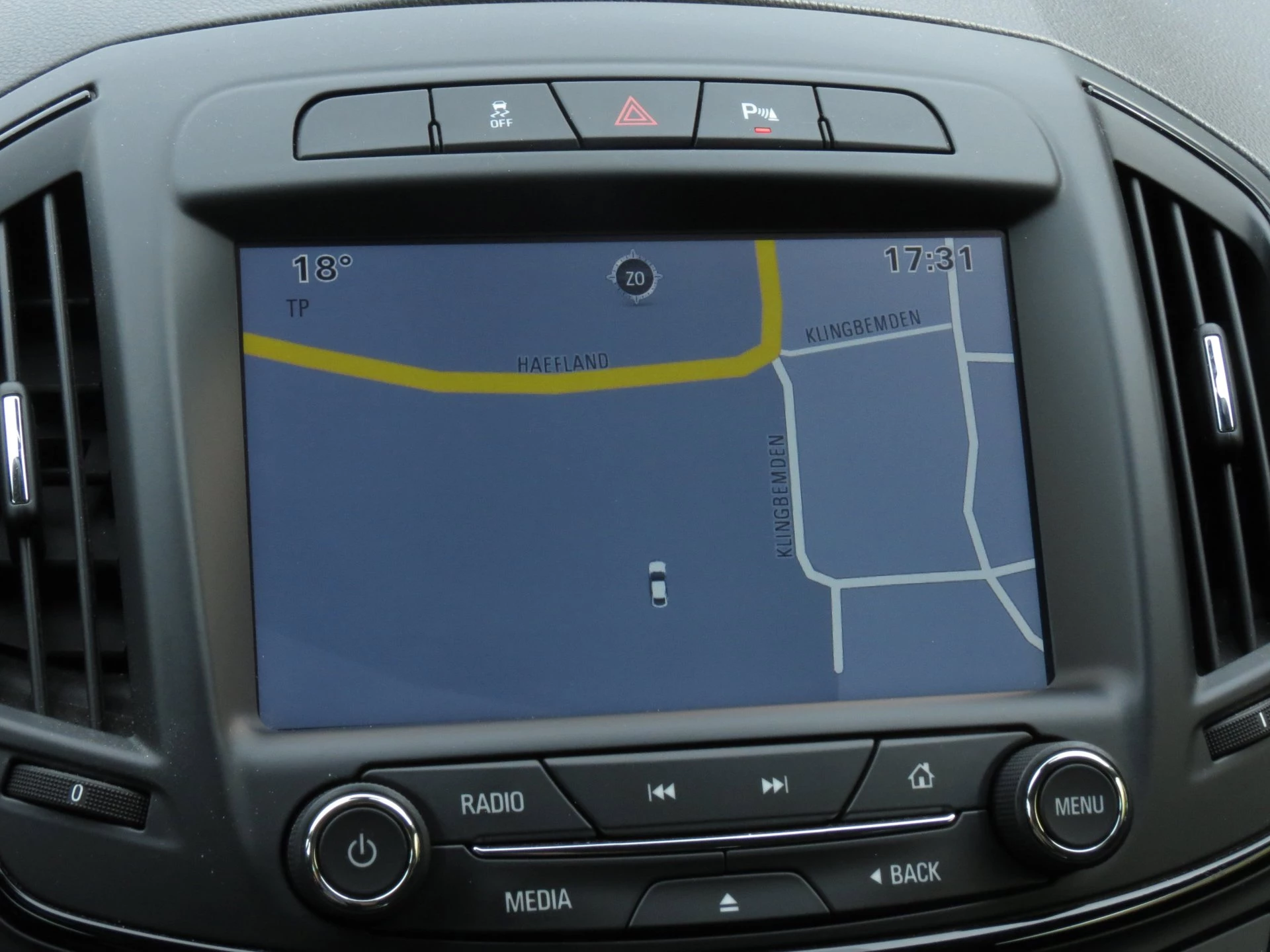 Hoofdafbeelding Opel Insignia