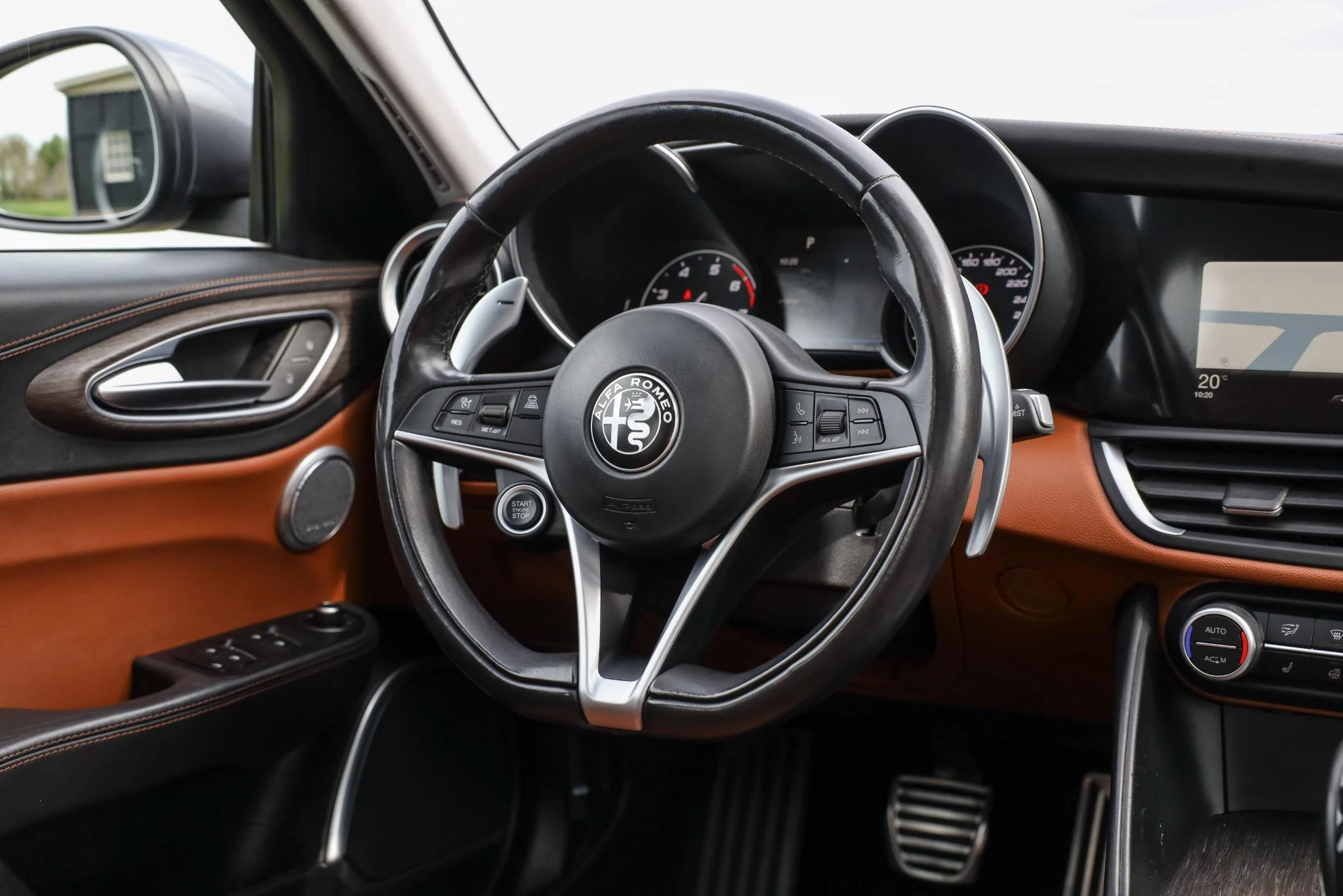 Hoofdafbeelding Alfa Romeo Giulia